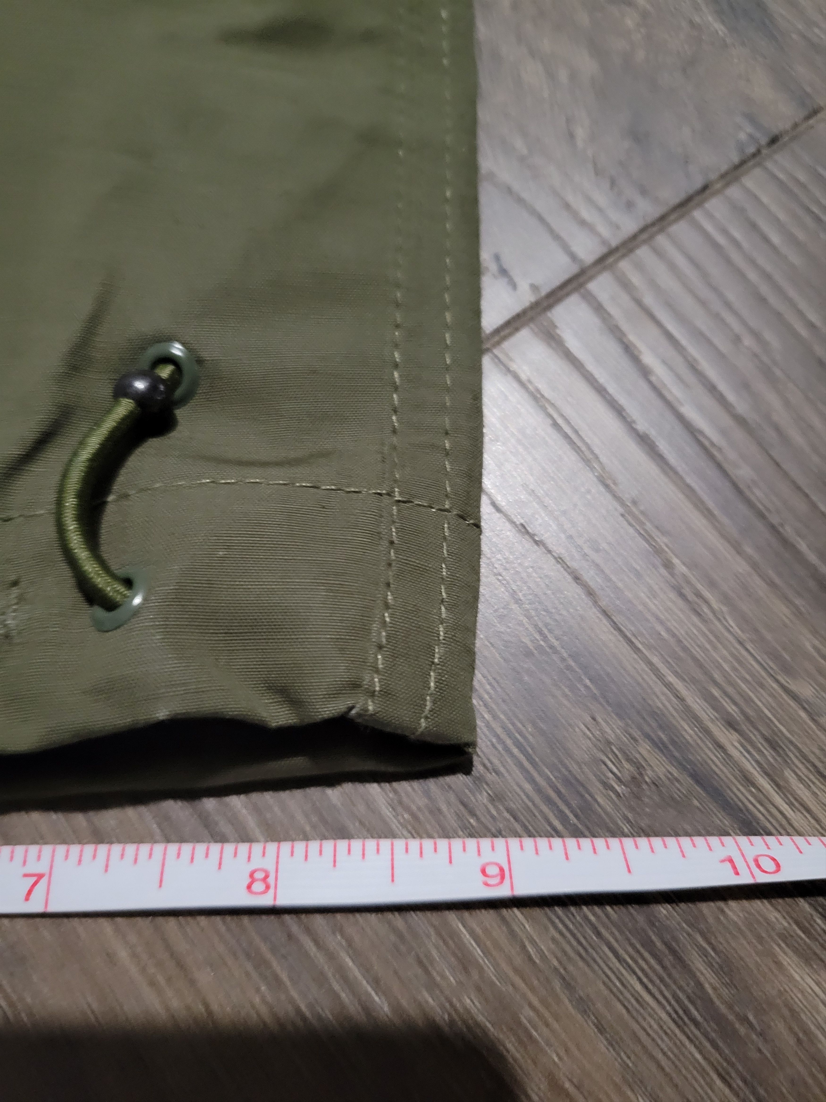 Maharishi Ventile M65 Loose Cargo Pants Size US 30 / EU 46 - 14 Thumbnail
