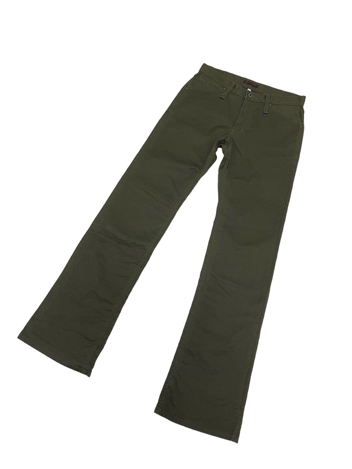 Vintage Vintage Contemporary Made In Nippon Pants Size US 30 / EU 46 - 2 Thumbnail