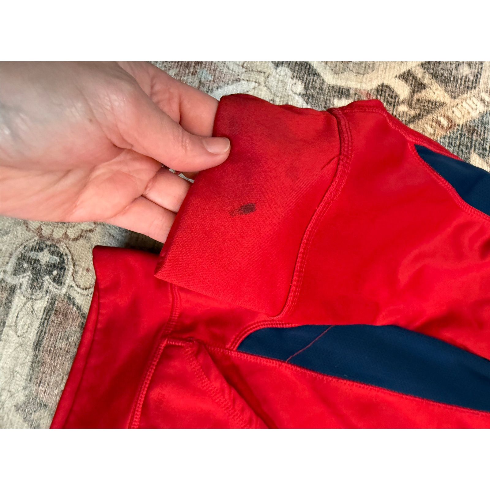 Nike Nike St. Louis Cardinals Red Blue Hoodie Sweatshirt, Sz XL Size XL / US 12-14 / IT 48-50 - 3 Thumbnail