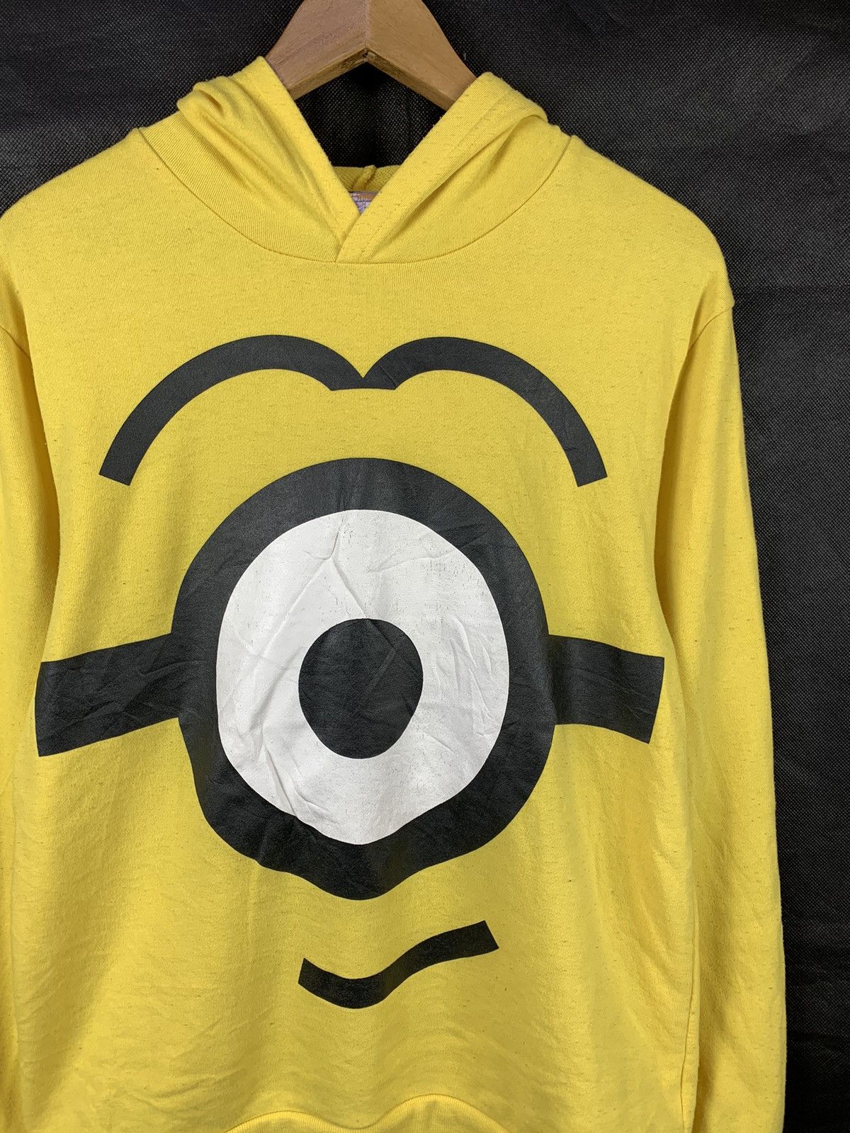Universal Studios Steals! Universal Studio Japan Despicable Me Pullover Hoodie Size US M / EU 48-50 / 2 - 2 Thumbnail