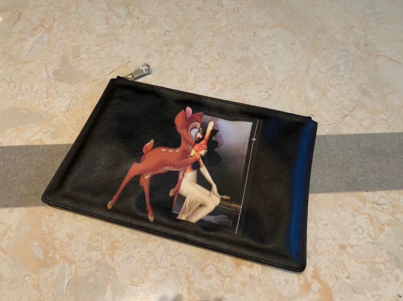 Givenchy Givenchy Zipper Handbag Size ONE SIZE - 1 Thumbnail