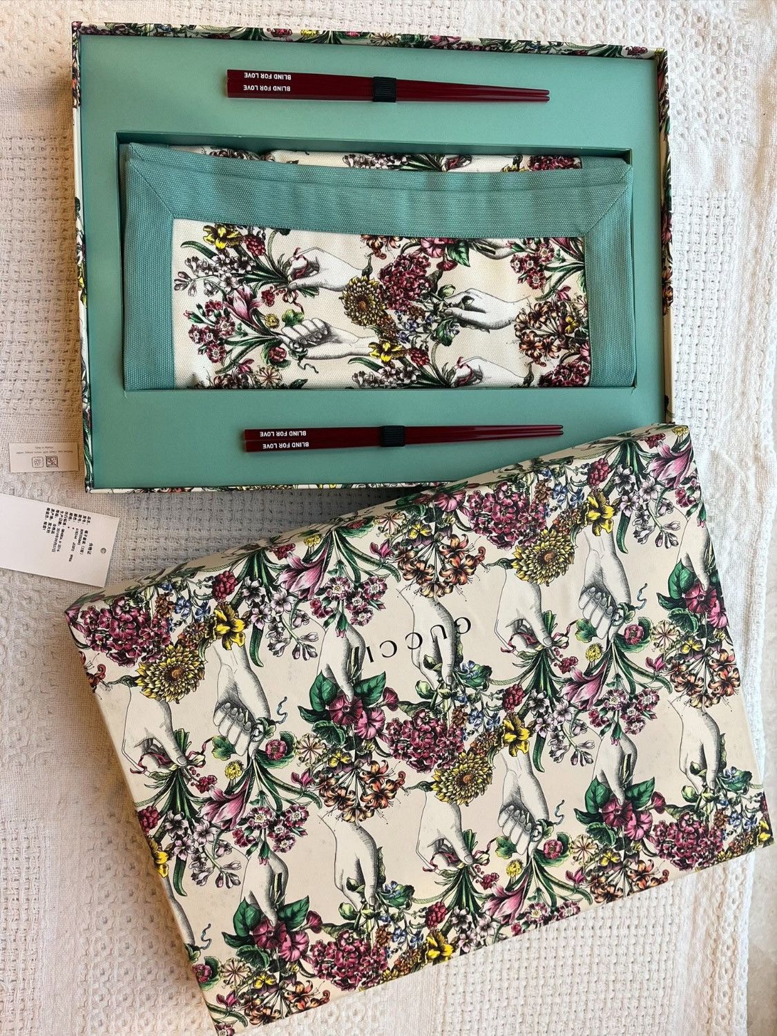Gucci Gucci Chopsticks Size ONE SIZE - 2 Thumbnail