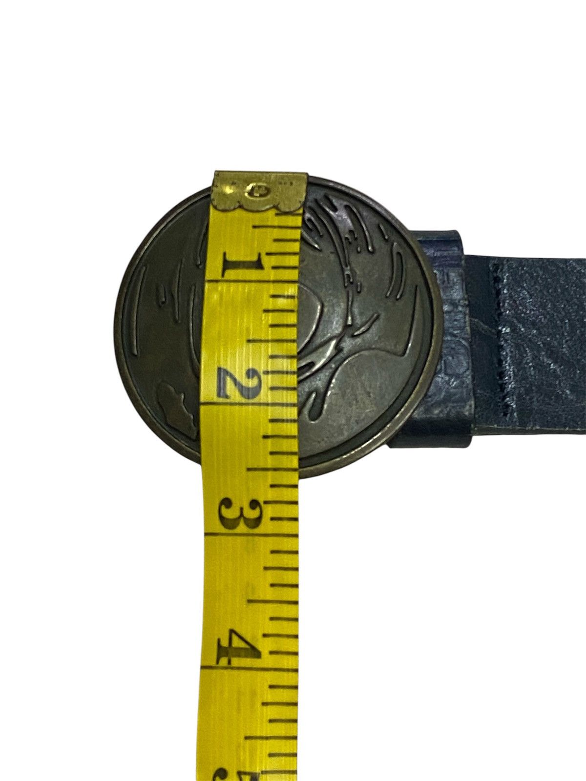 Hysteric Glamour Hysteric Glamour Leather Belt Size ONE SIZE - 13 Thumbnail