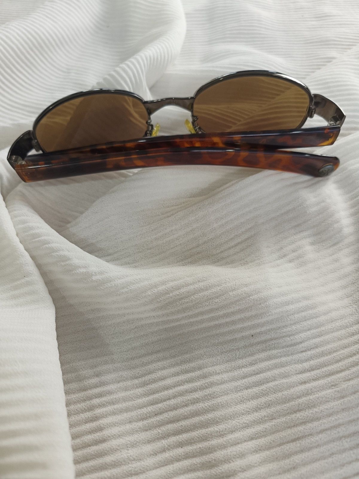 Calvin Klein × Vintage Calvin Klein Sunglasses CK 1005 made in Italy Size ONE SIZE - 5 Thumbnail