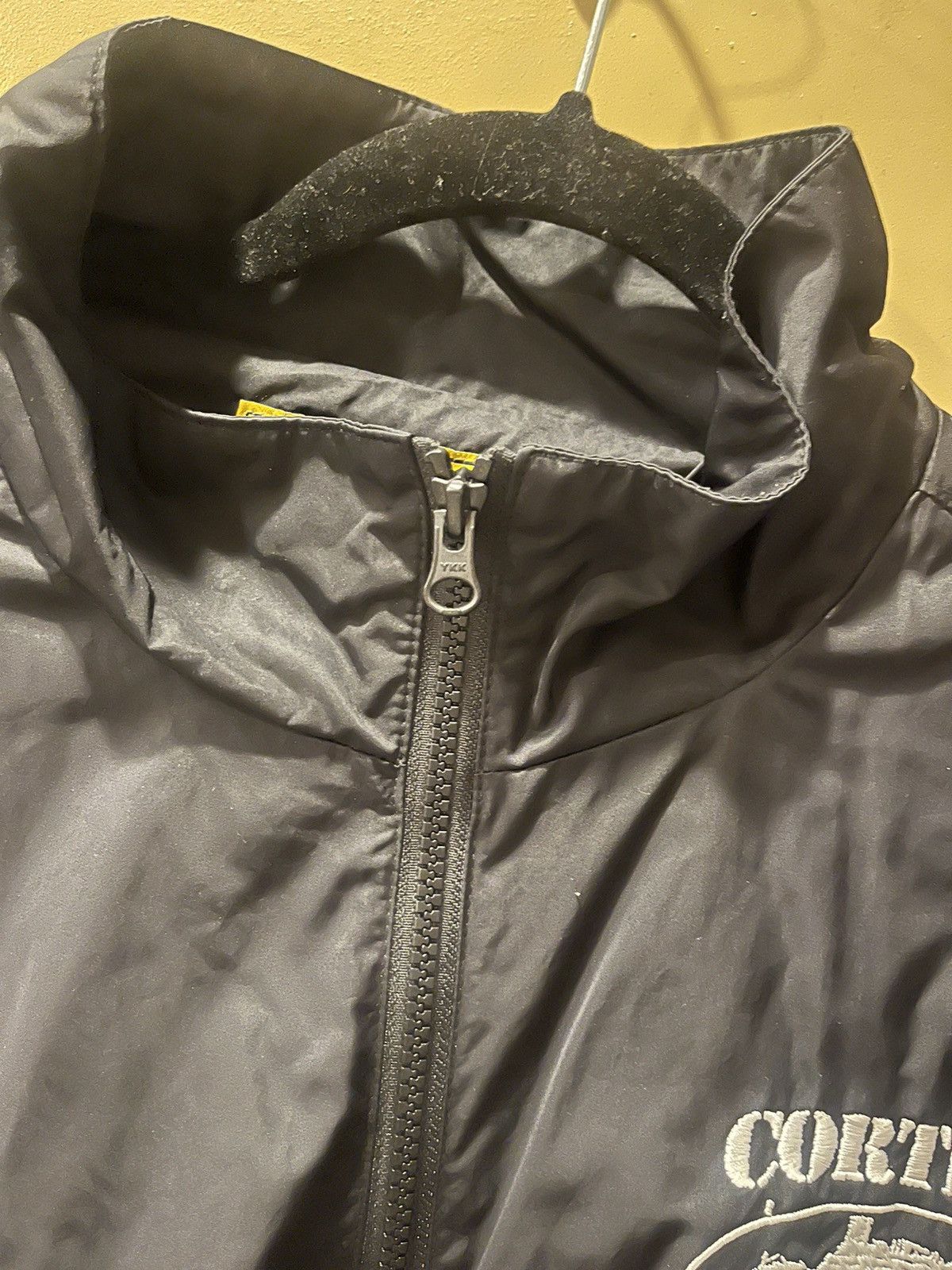 Corteiz Corteiz Black Track Top Size US XL / EU 56 / 4 - 3 Thumbnail
