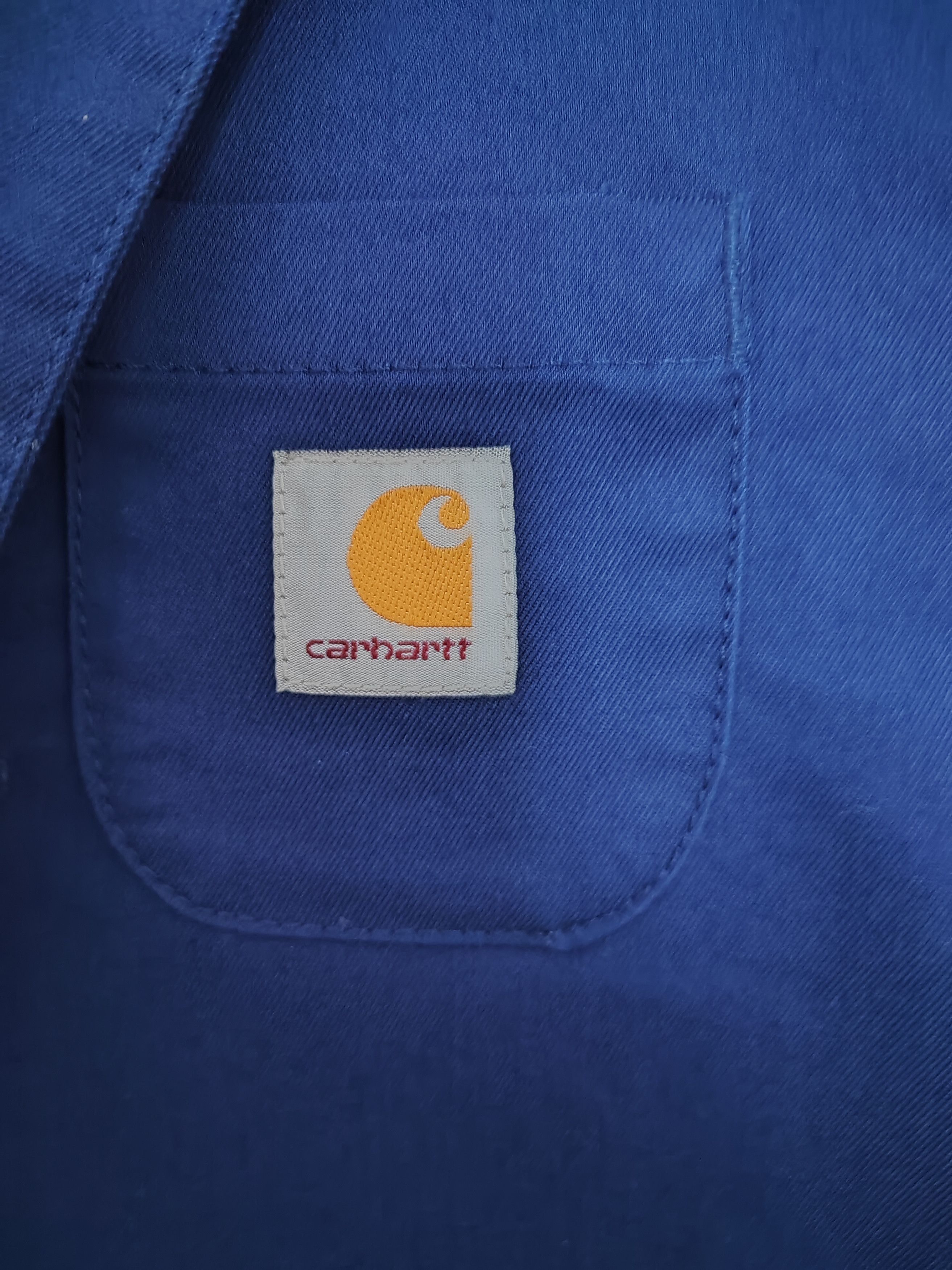Carhartt Carhartt WIP Michigan Blazer in navy (dark blue) Size XS / US 0-2 / IT 36-38 - 3 Thumbnail