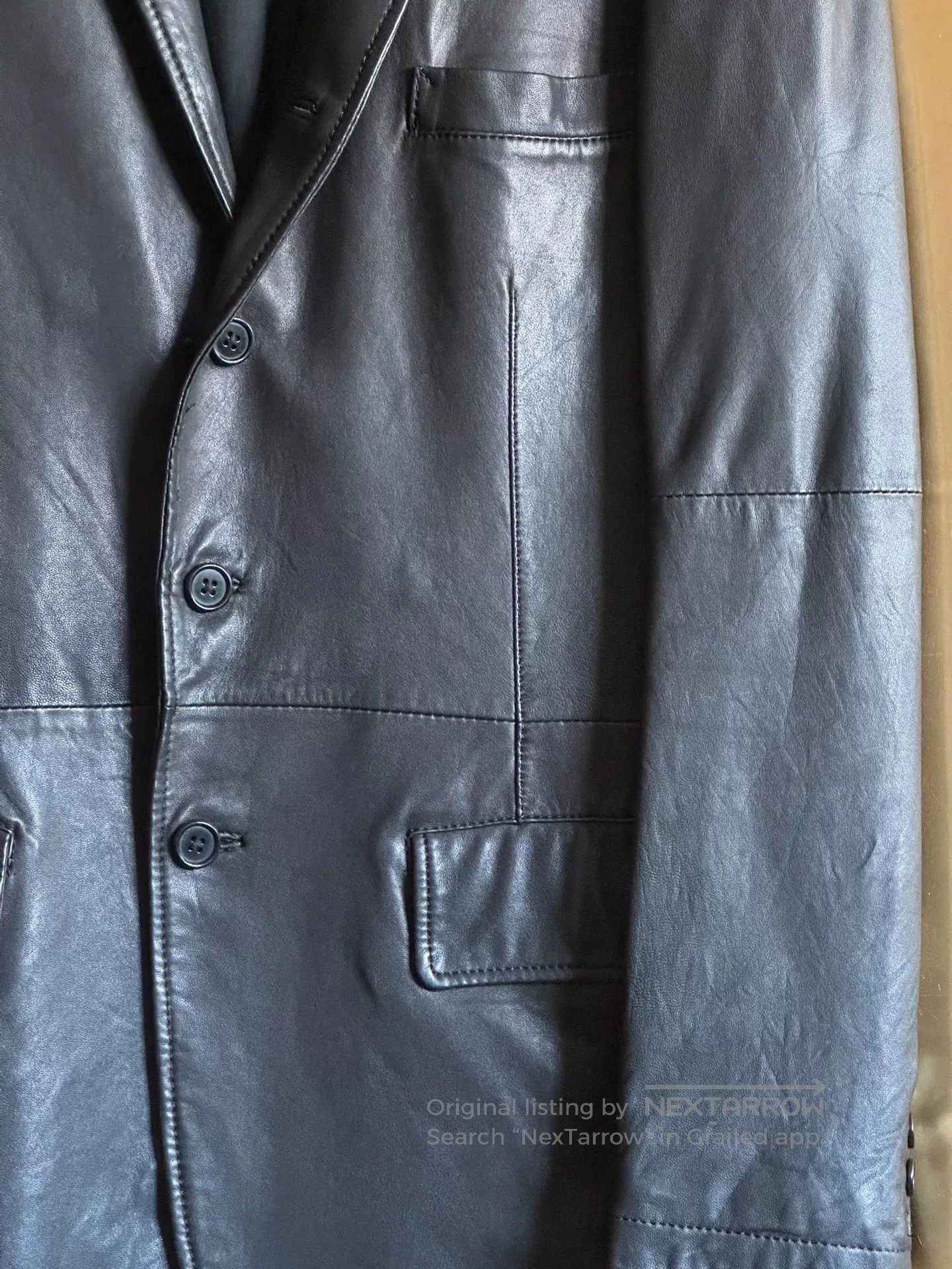 Yohji Yamamoto Yohji Yamamoto Pour Homme 2010AW. Size US M / EU 48-50 / 2 - 2 Thumbnail