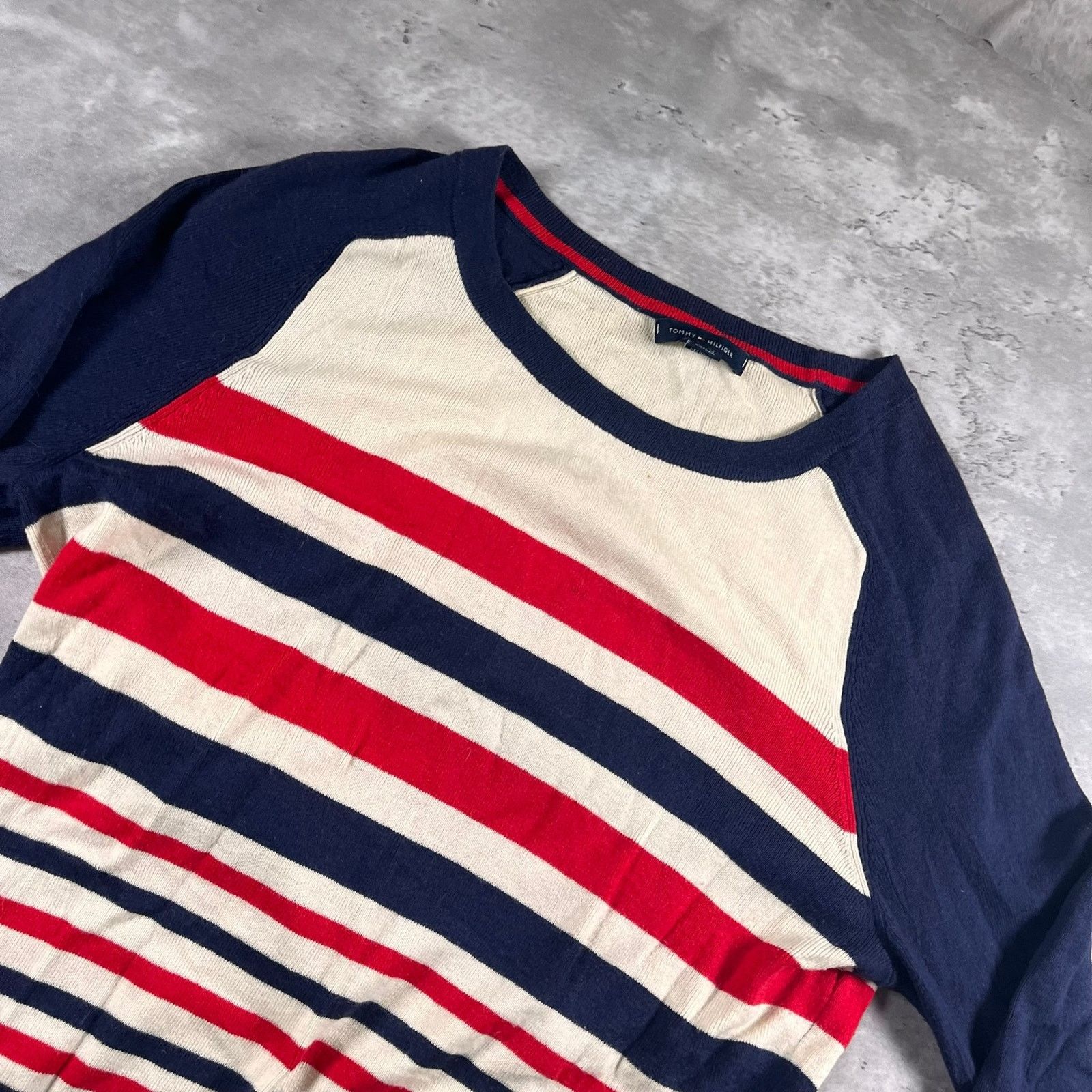 Tommy Hilfiger Tommy Hilfiger Sweater Size M / US 6-8 / IT 42-44 - 3 Thumbnail