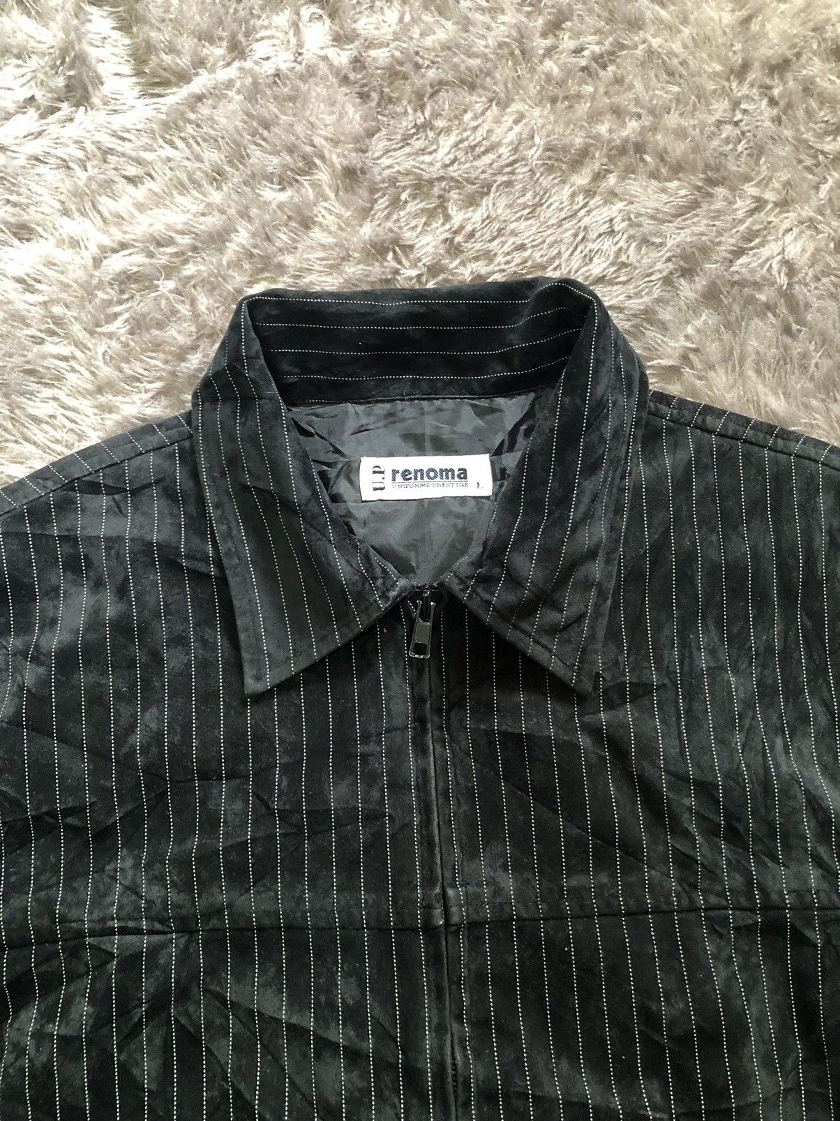 Japanese Brand UP RENOMA Size US L / EU 52-54 / 3 - 2 Thumbnail