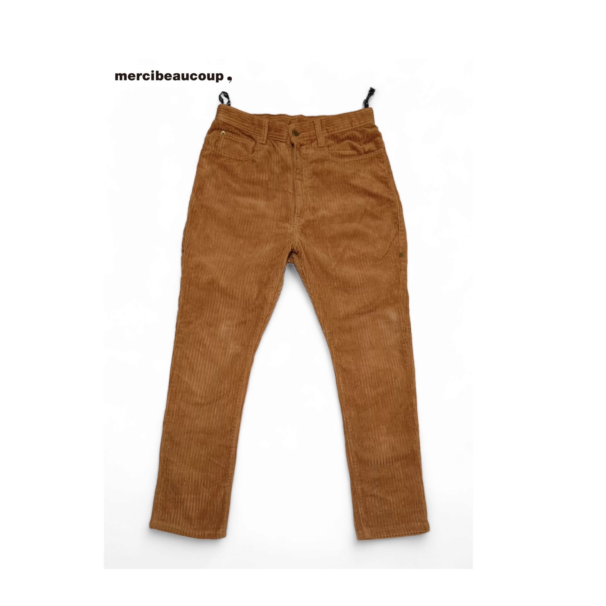 Issey Miyake Vintage 90s Y2K Mercibeaucoup Issey Miyake Avant Garde Pants Size US 30 / EU 46 - 1 Thumbnail