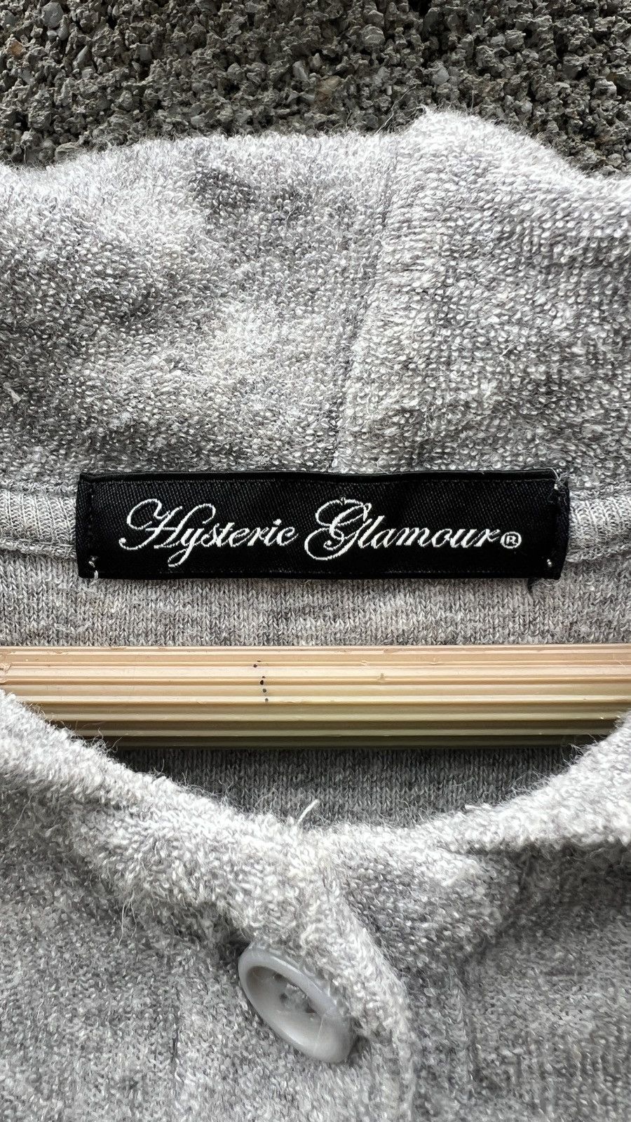 Hysteric Glamour ▶️ Vintage Y2k HYSTERIC GLAMOUR , shortr pants for women Size S / US 4 / IT 40 - 6 Thumbnail