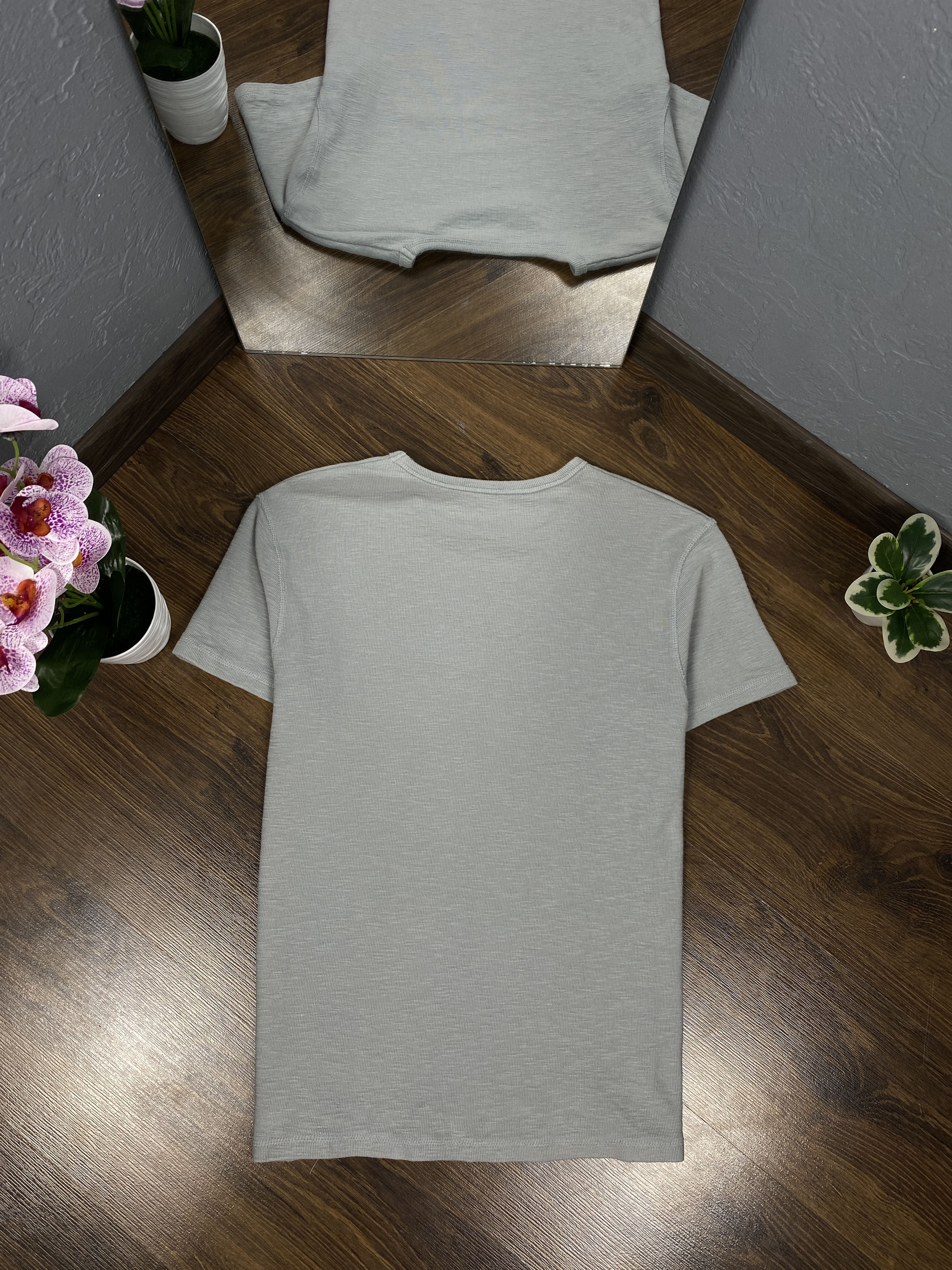 Allsaints Allsaints vintage esum ss crew neck t-shirt y2k Size US M / EU 48-50 / 2 - 6 Thumbnail