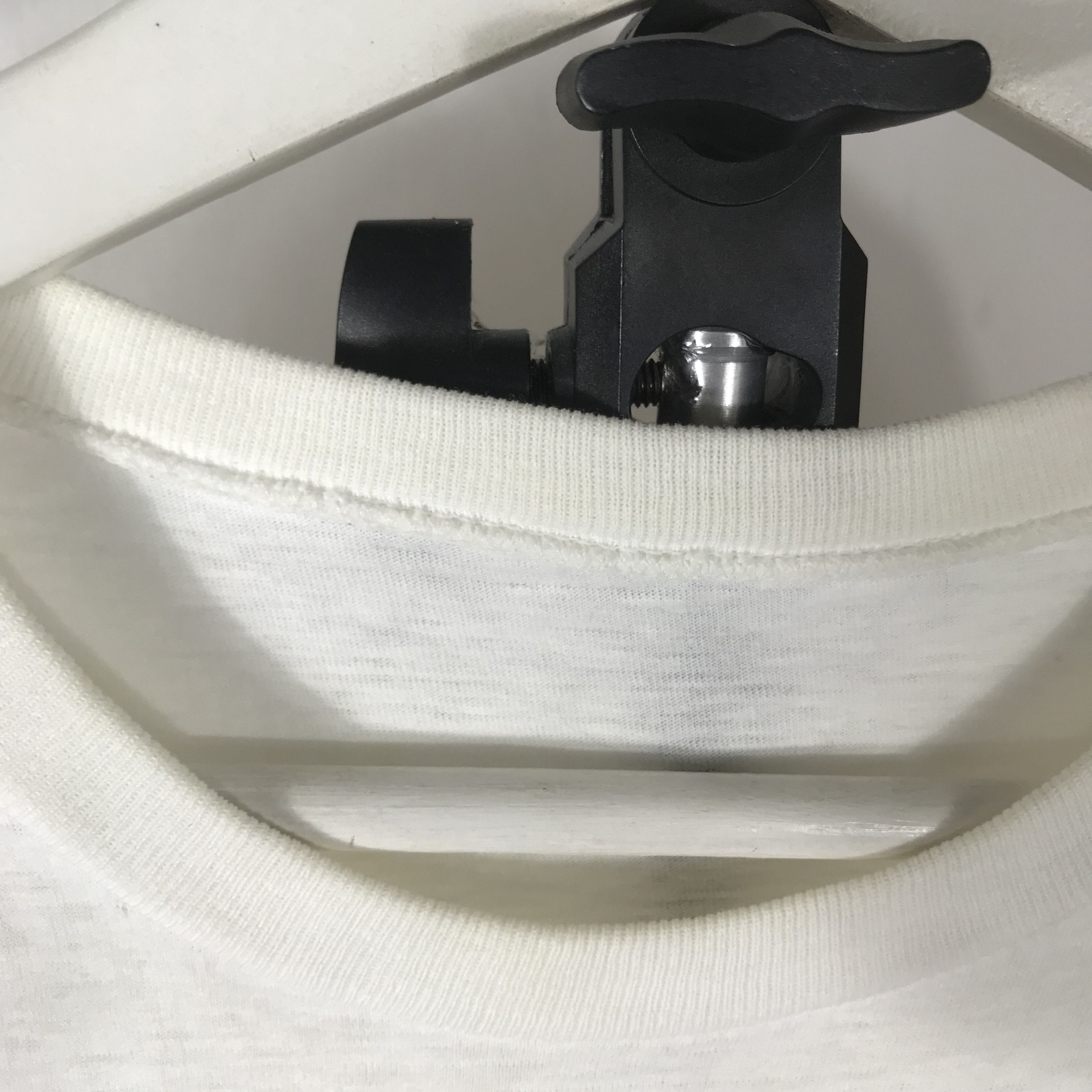 Apple Vintage apple mac computers tee Size US L / EU 52-54 / 3 - 6 Thumbnail