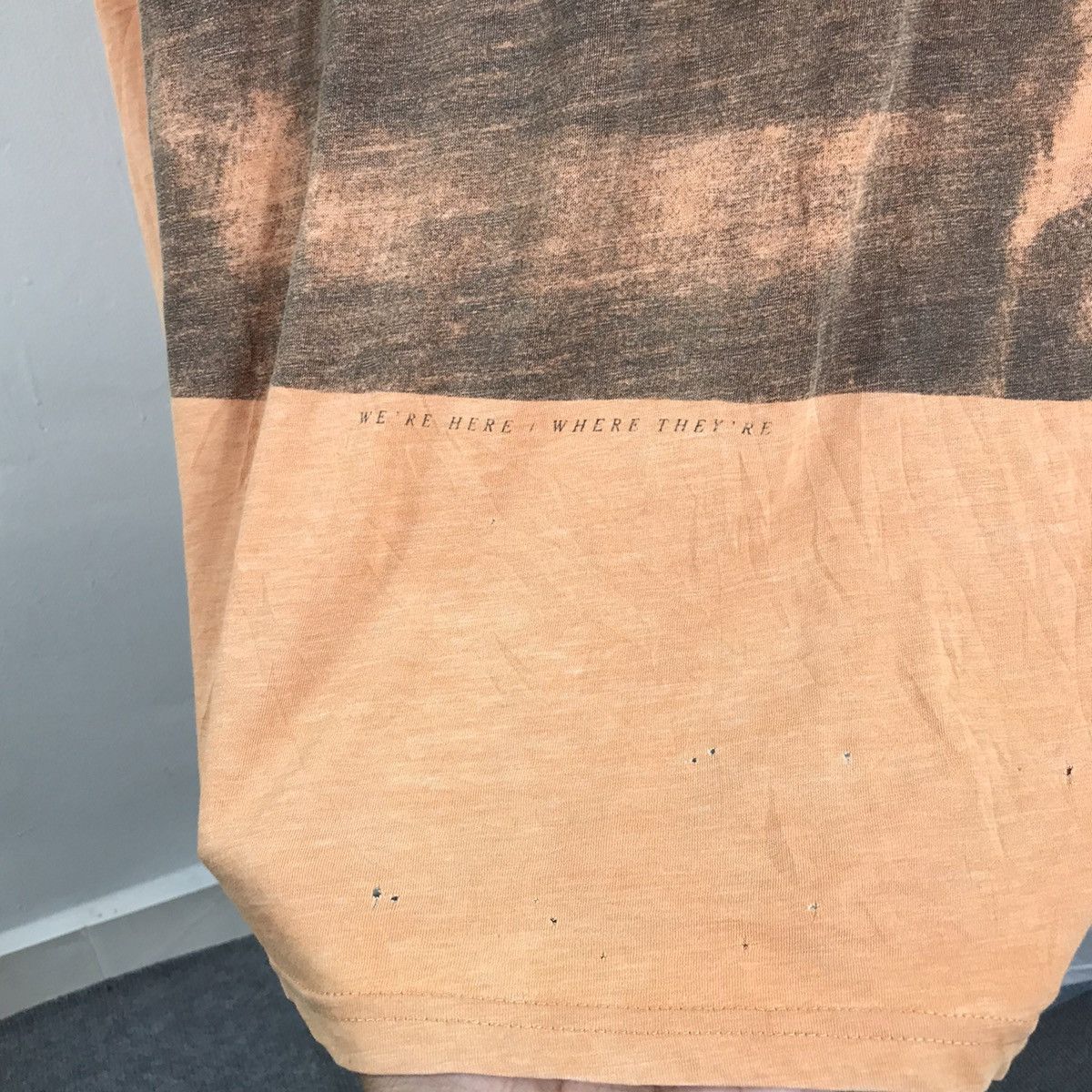 Band Tees RARE DISTRESS BOB DYLAN PHOTOTEE PETTY NEIL YOUNG HENDRIX Size US L / EU 52-54 / 3 - 6 Thumbnail