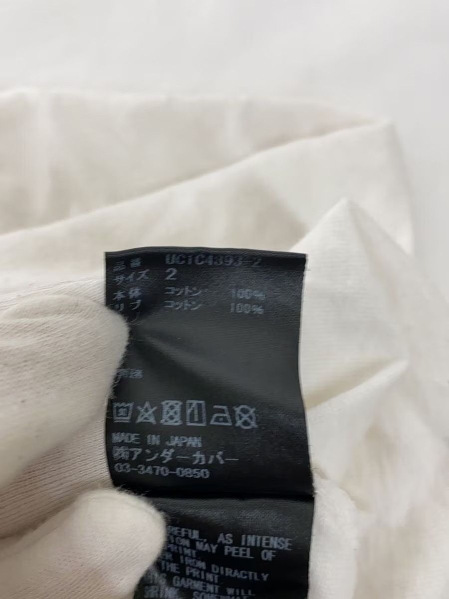 Undercover Friday Head Oversized Tee Size US M / EU 48-50 / 2 - 5 Thumbnail