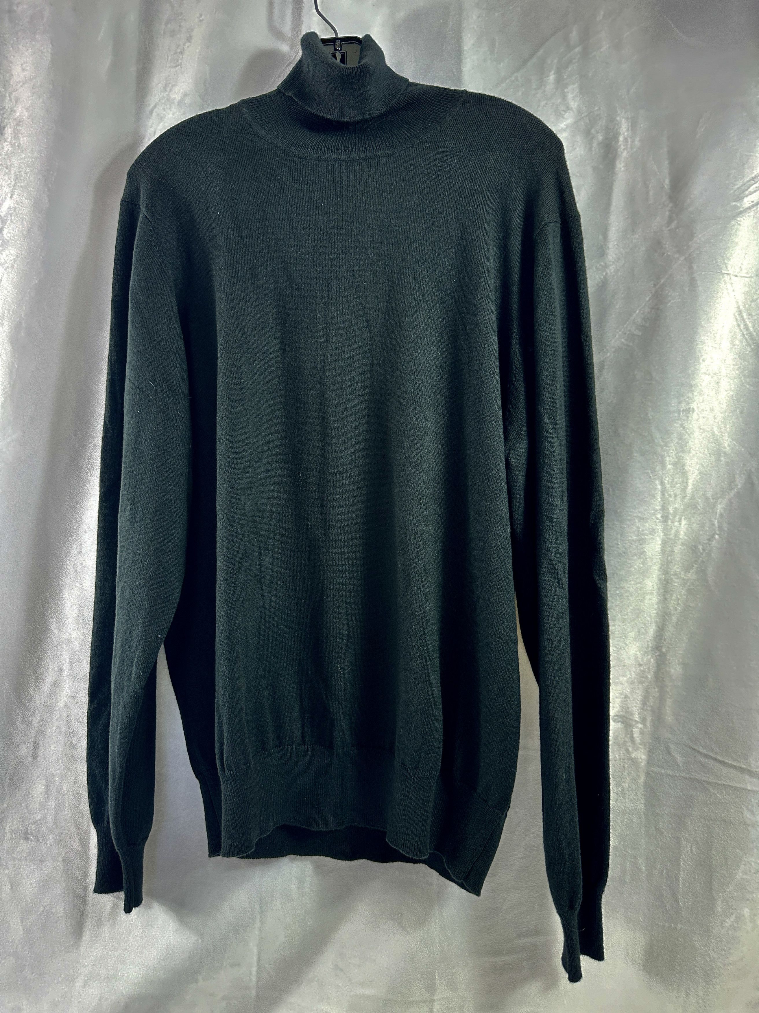 Orvis Orvis Mens Black Sweater Med Size US M / EU 48-50 / 2 - 2 Thumbnail
