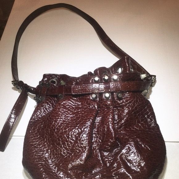 Alexander Wang Alexander Wang Leather Diego silver Bag purse Size ONE SIZE - 10 Thumbnail