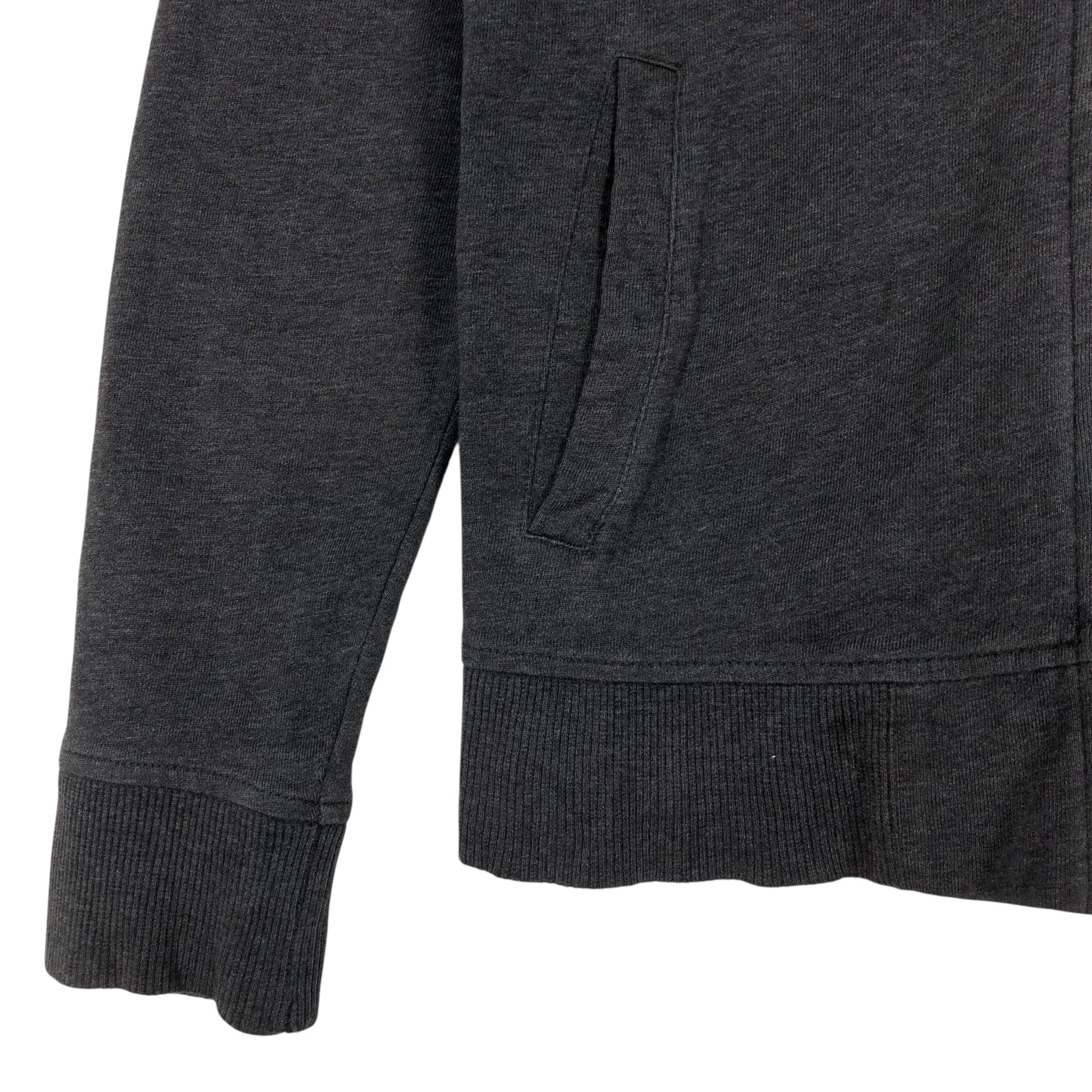Burberry Burberry Black Label Full Zip Hooded Sweater Size S / US 4 / IT 40 - 3 Thumbnail