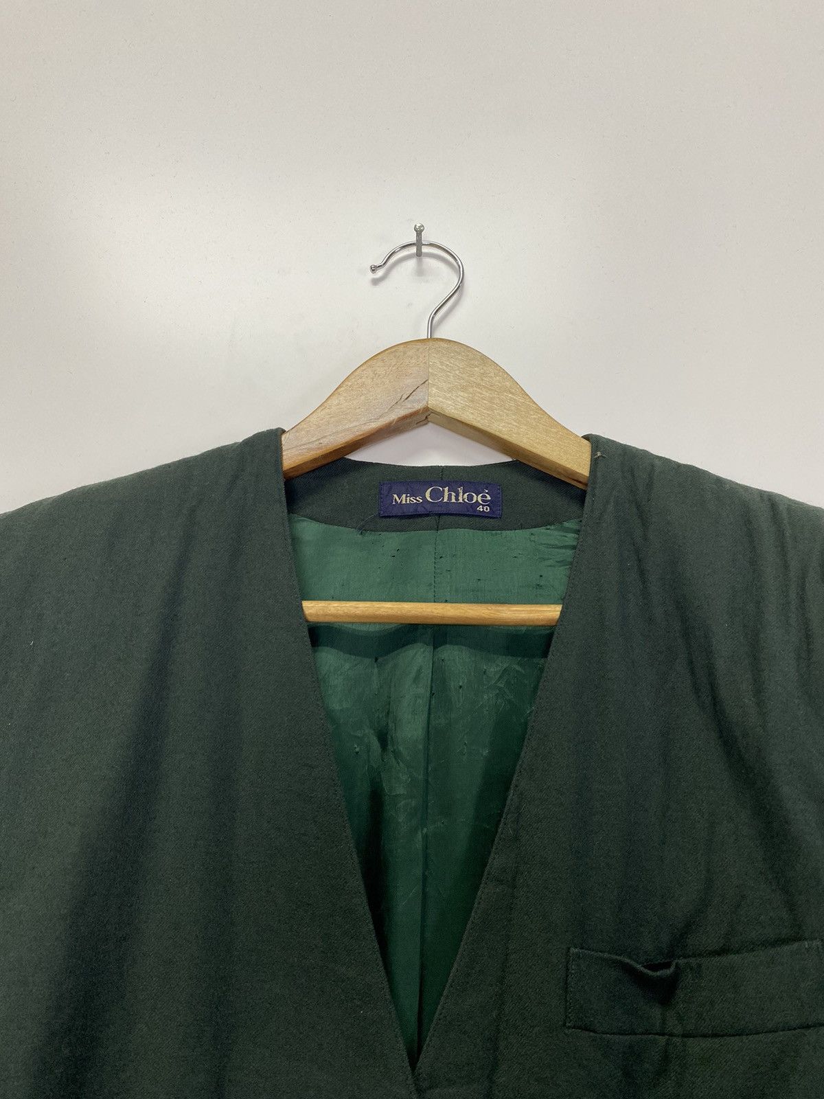 Chloe Miss Chloe Jacket Size M / US 6-8 / IT 42-44 - 6 Thumbnail