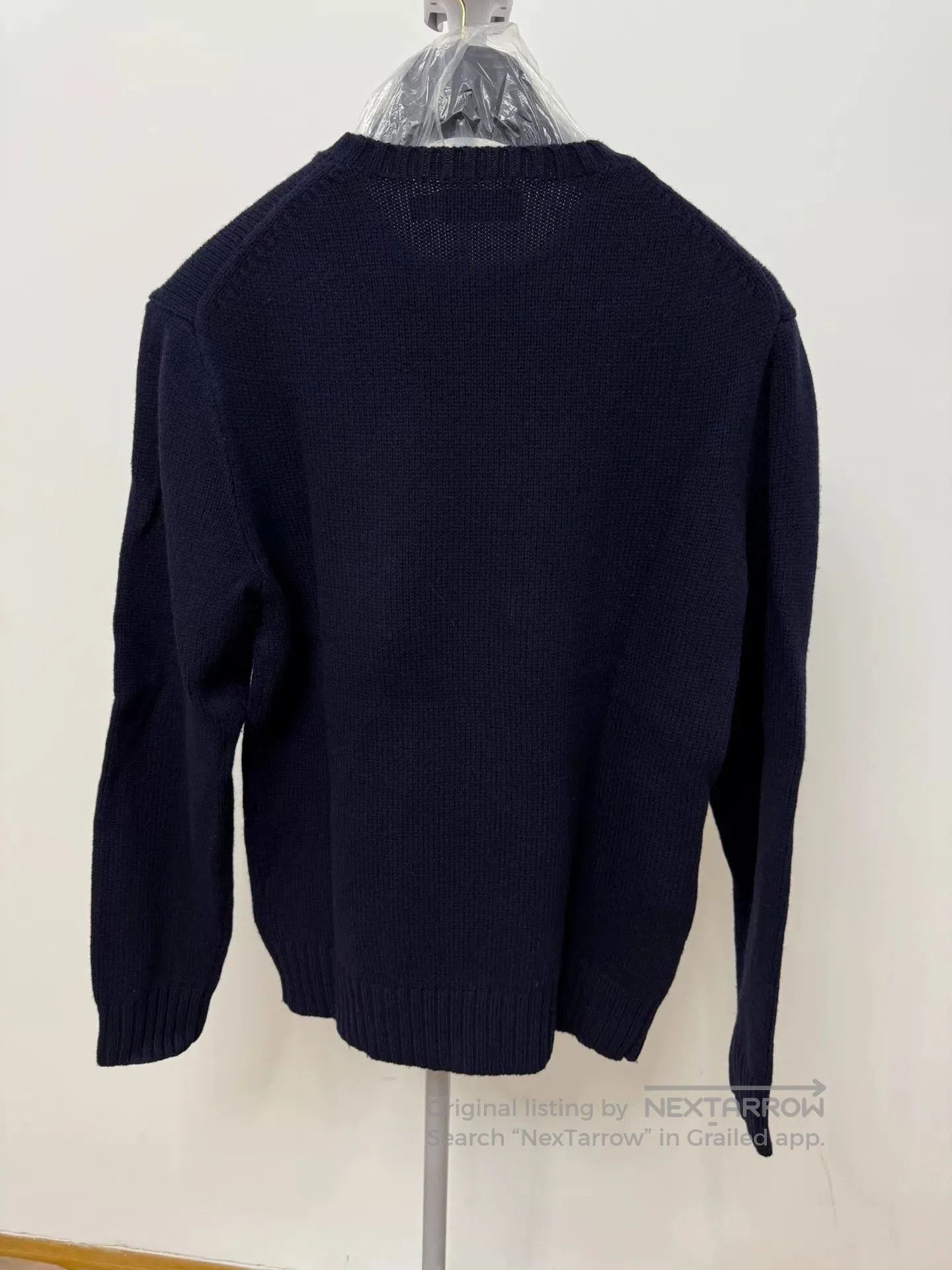 Polo Ralph Lauren Ralph Lauren Polo Bear Wool Sweater. Size US M / EU 48-50 / 2 - 2 Thumbnail
