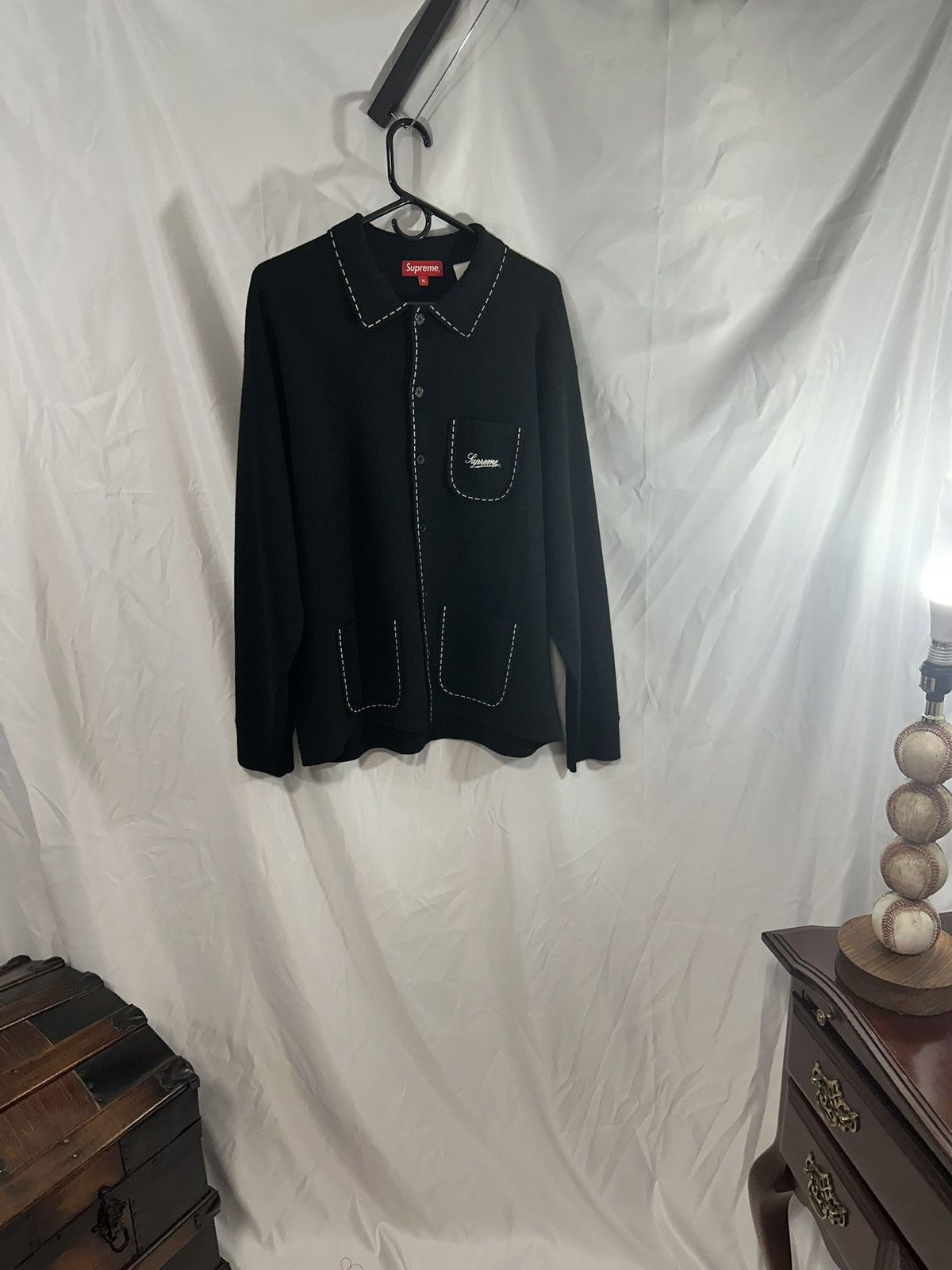 Supreme Supreme knitwear Size US XL / EU 56 / 4 - 1 Thumbnail