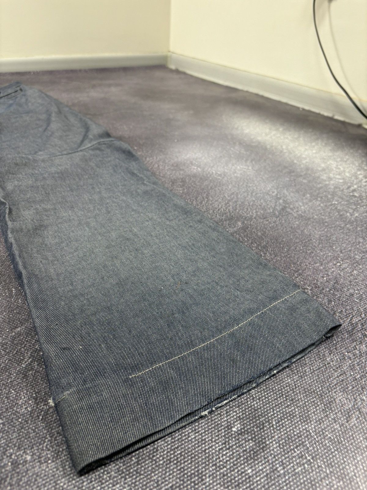 G-Star Vintage G-Star Raw Avant Garde Archival Baggy Pants Jeans Size US 34 / EU 50 - 19 Thumbnail