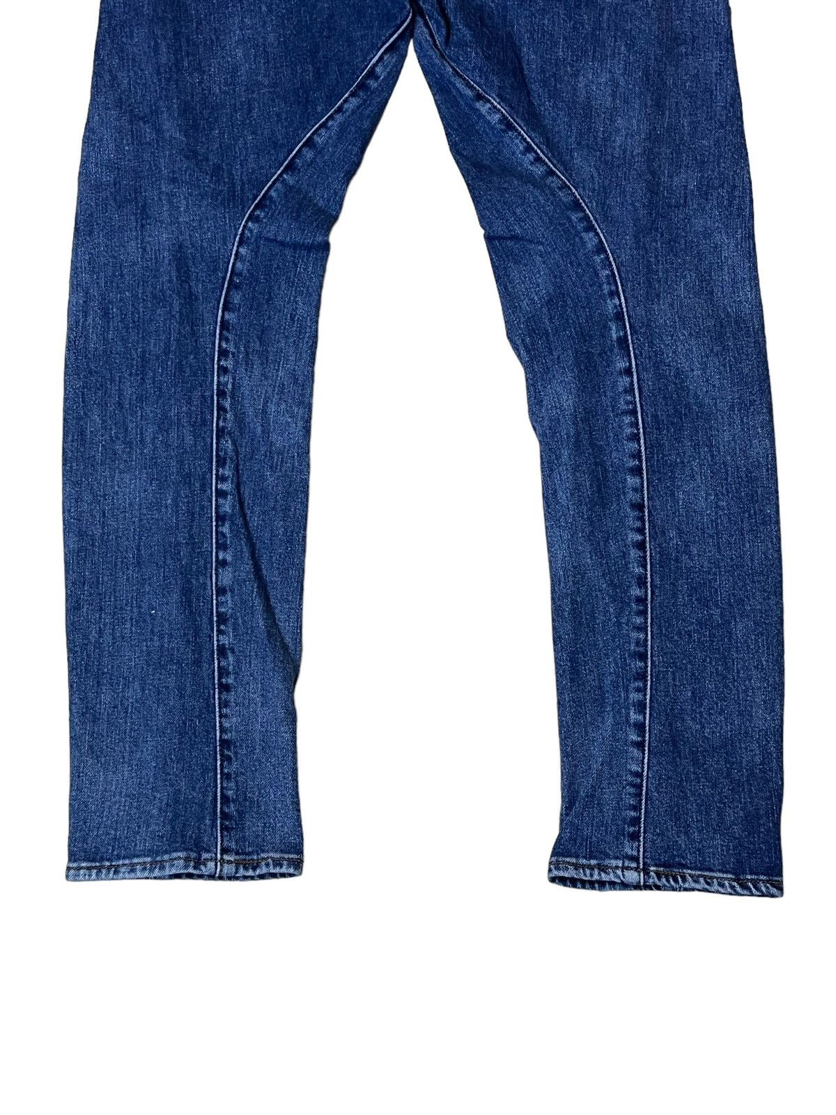 Levi's ICONIC🔥LEVI’S ENGINEERED LEJ-512 SLIM TAPER STRETCH JEANS Size US 31 - 6 Thumbnail