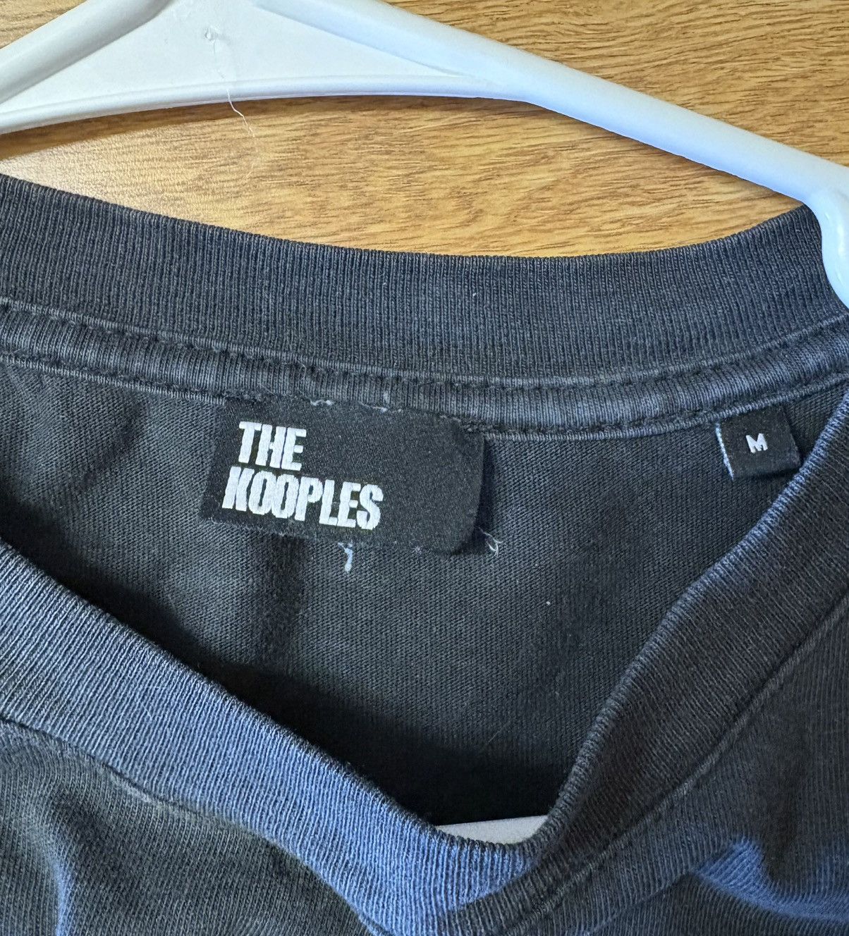 The Kooples The Kooples T shirt Size US M / EU 48-50 / 2 - 5 Thumbnail