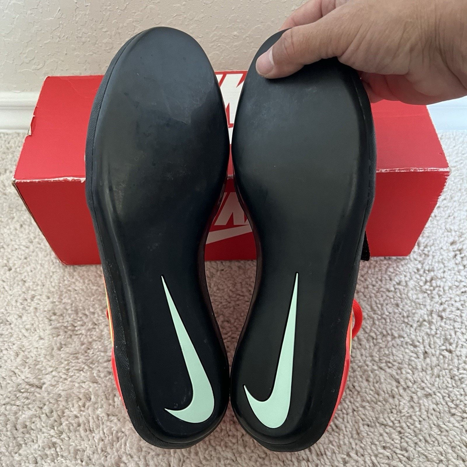 Nike Nike Zoom Rotational 6 Bright Throwing Shoes Men’s Sz 8.5 Size US 8.5 / EU 41-42 - 9 Thumbnail