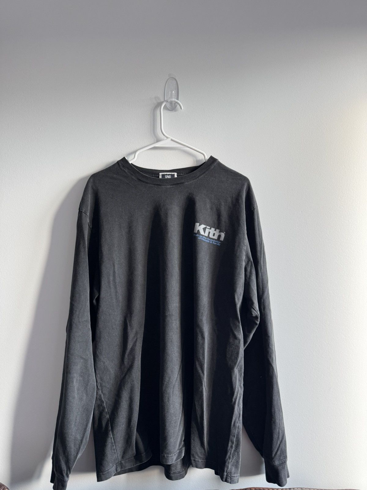 Kith Kith longsleeve shirt | Grailed