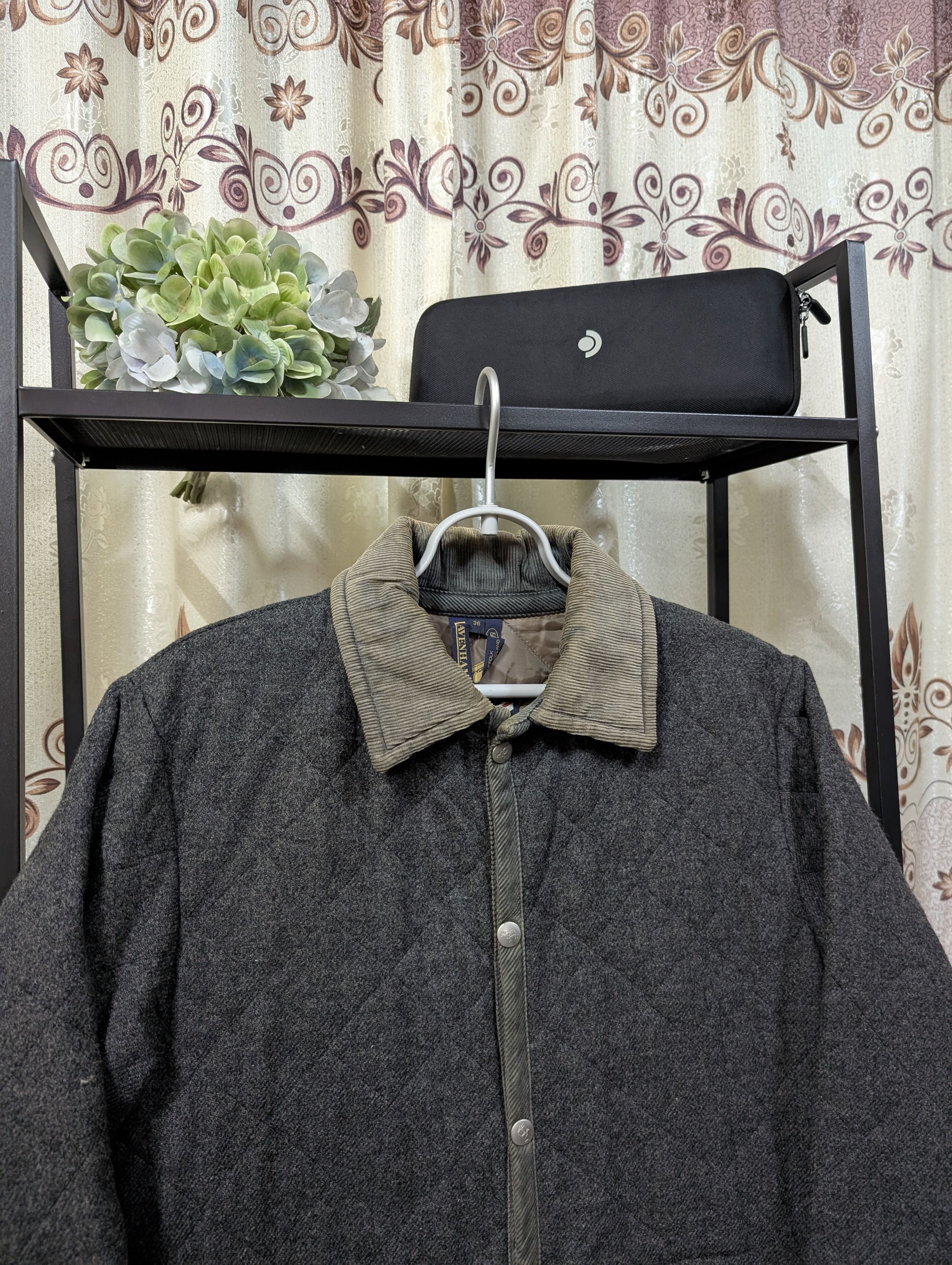 Lavenham Vintage Lavenham Quilted Waverly Jacket Midwinter Casual Size US M / EU 48-50 / 2 - 4 Thumbnail
