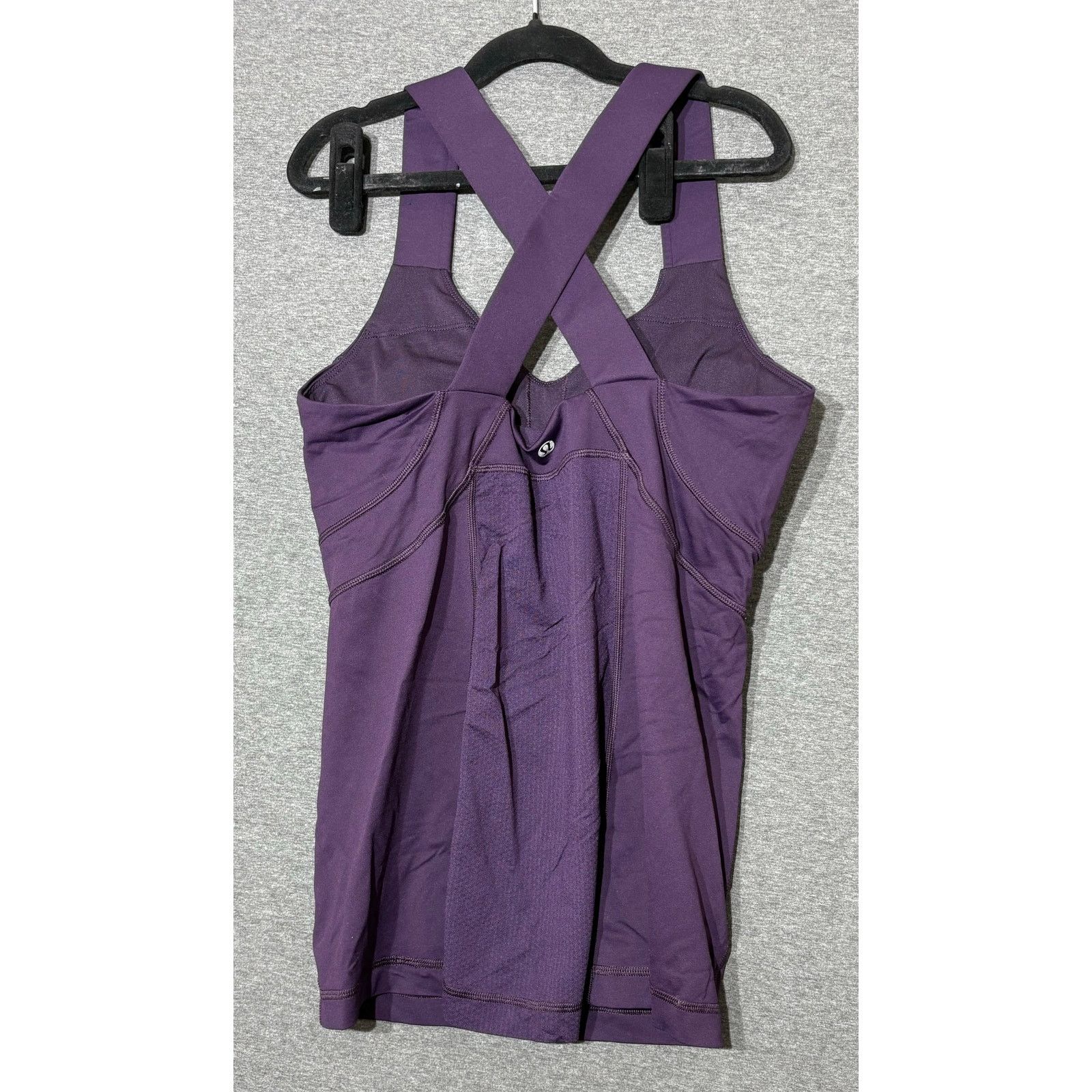 Lululemon Lululemon | Women's Criss Cross Back Workout Tank Top | 8 Size M / US 6-8 / IT 42-44 - 2 Thumbnail
