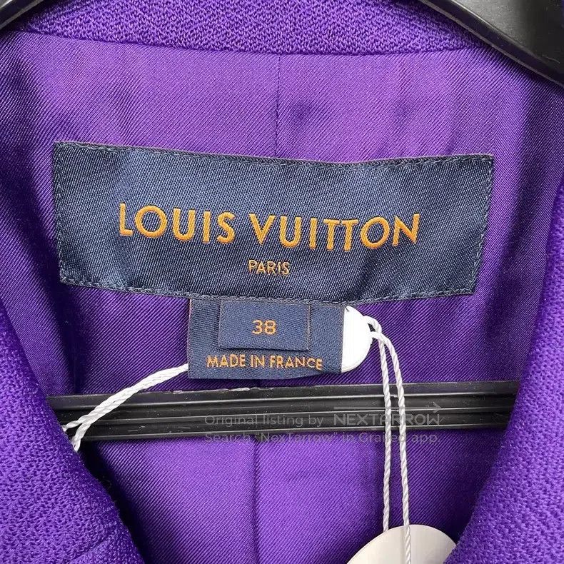 Louis Vuitton Louis Vuitton jacket Size XS / US 0-2 / IT 36-38 - 4 Thumbnail