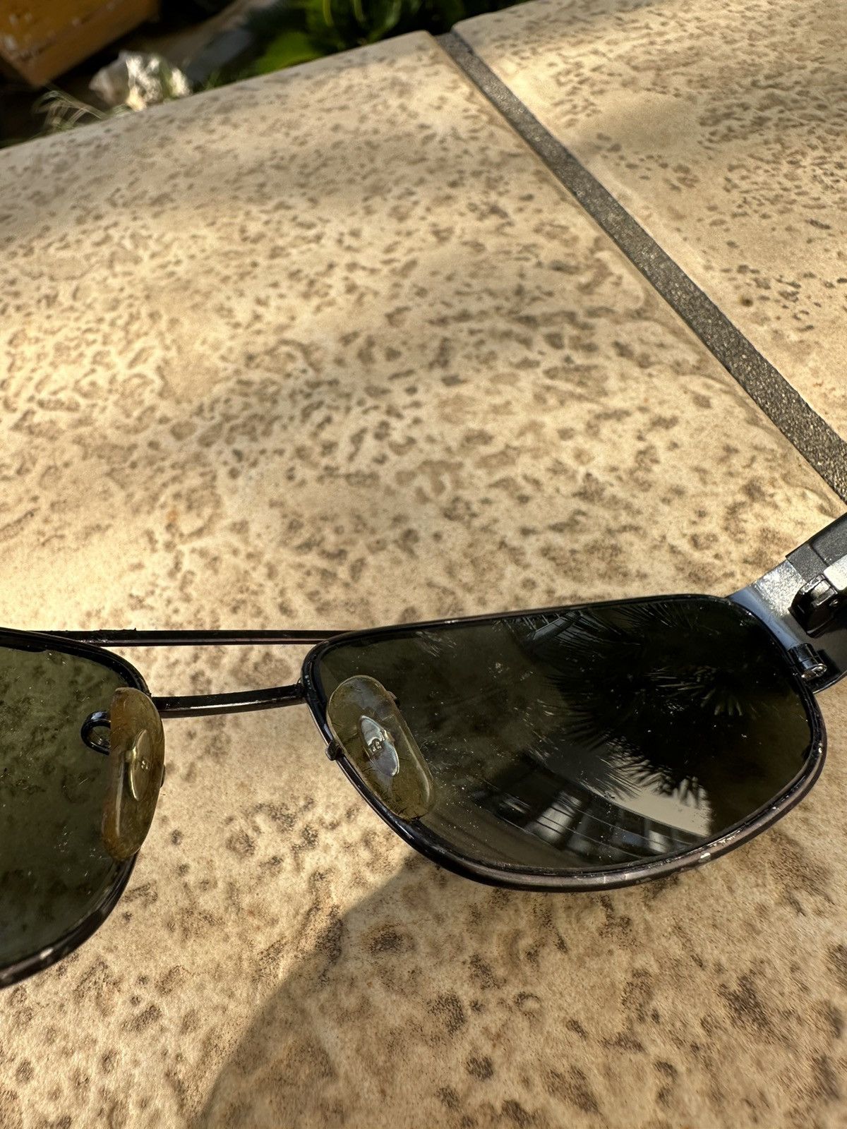 RayBan RayBan Sunglasses RB 3052 Black Size ONE SIZE - 5 Thumbnail