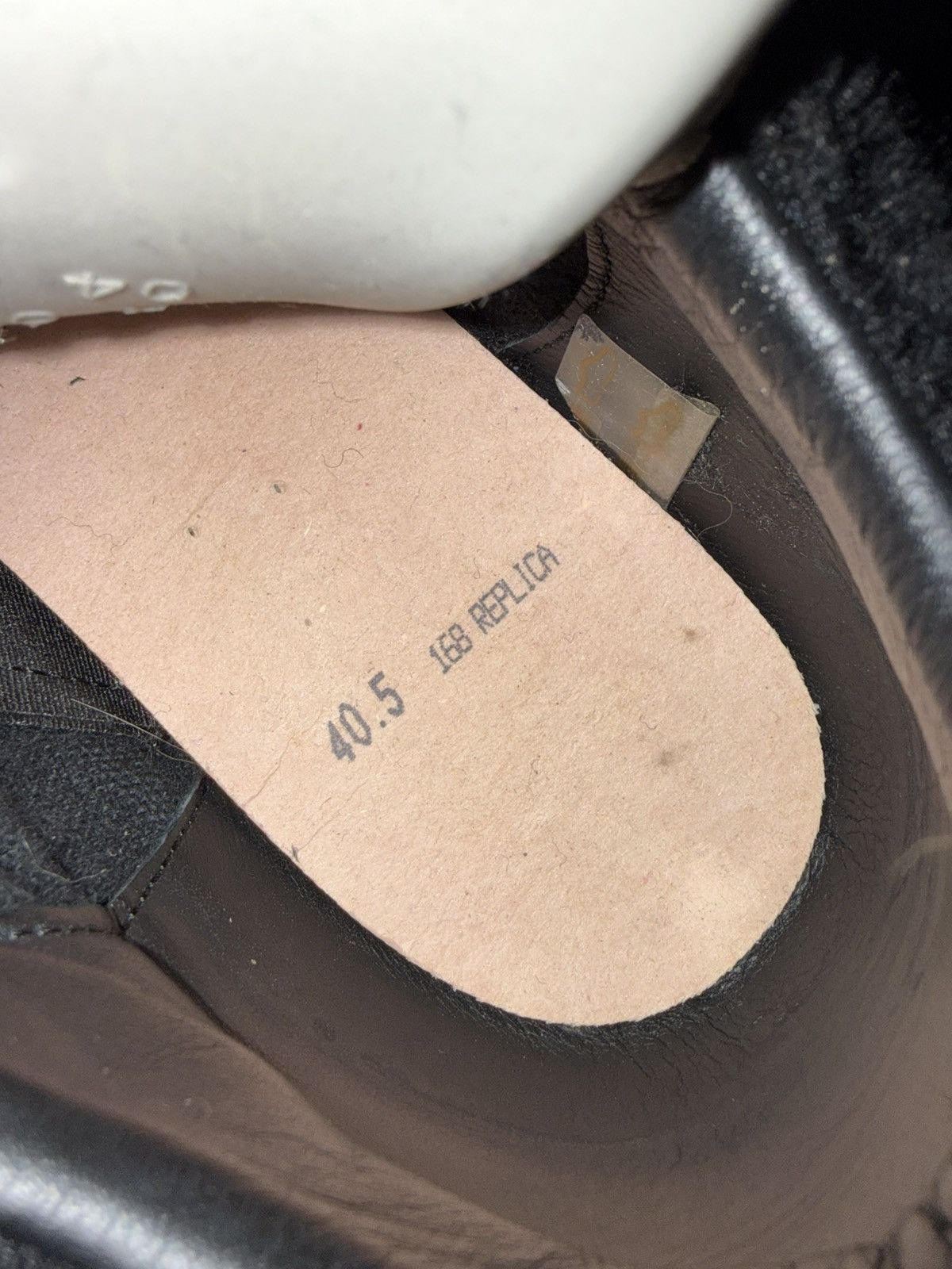 Maison Margiela Maison Margiela Shearling GATS Size US 7.5 / EU 40-41 - 8 Thumbnail