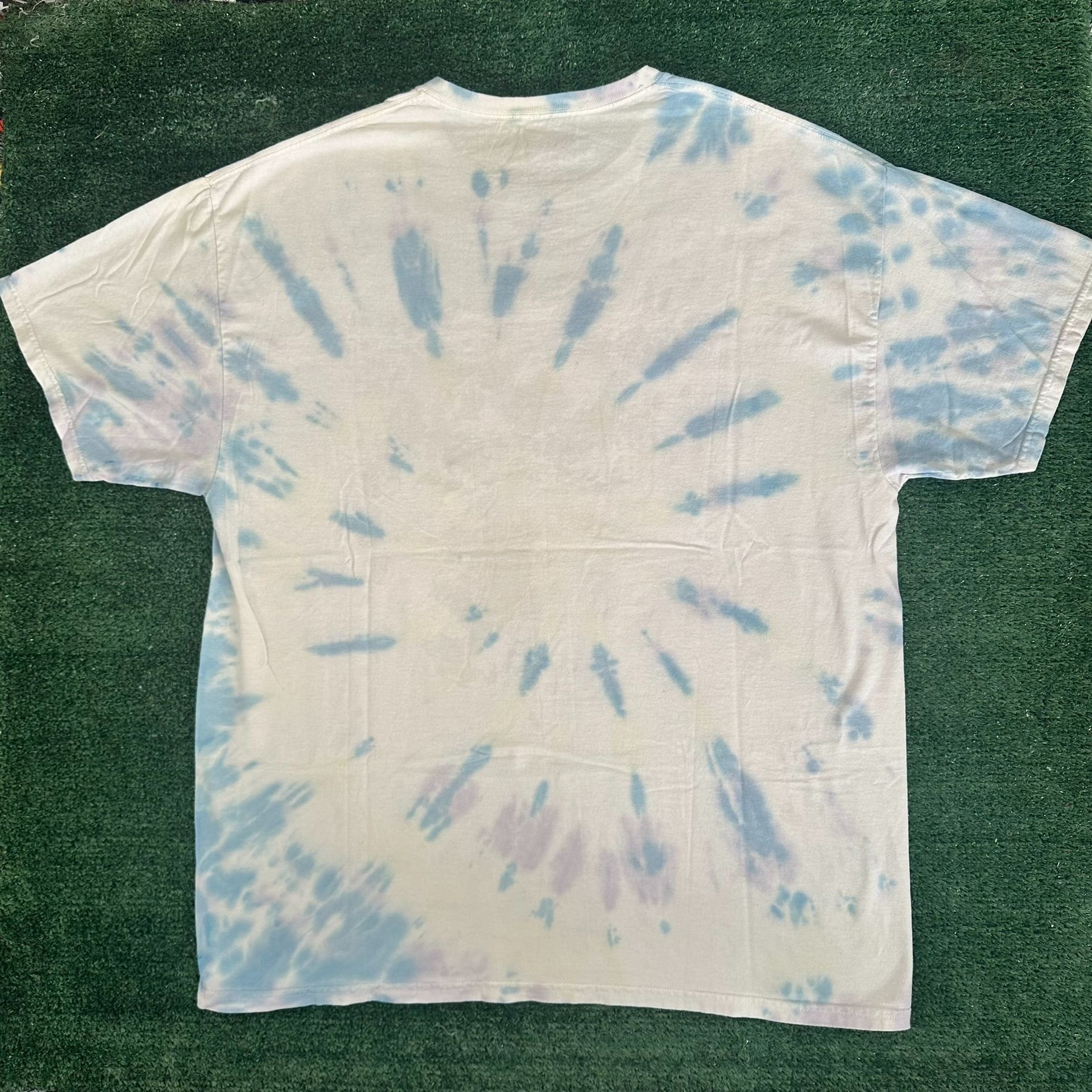 Band Tees The Beatles Yellow Submarine T-Shirt Tie Dye Classic Rock Ba Size US XL / EU 56 / 4 - 4 Thumbnail