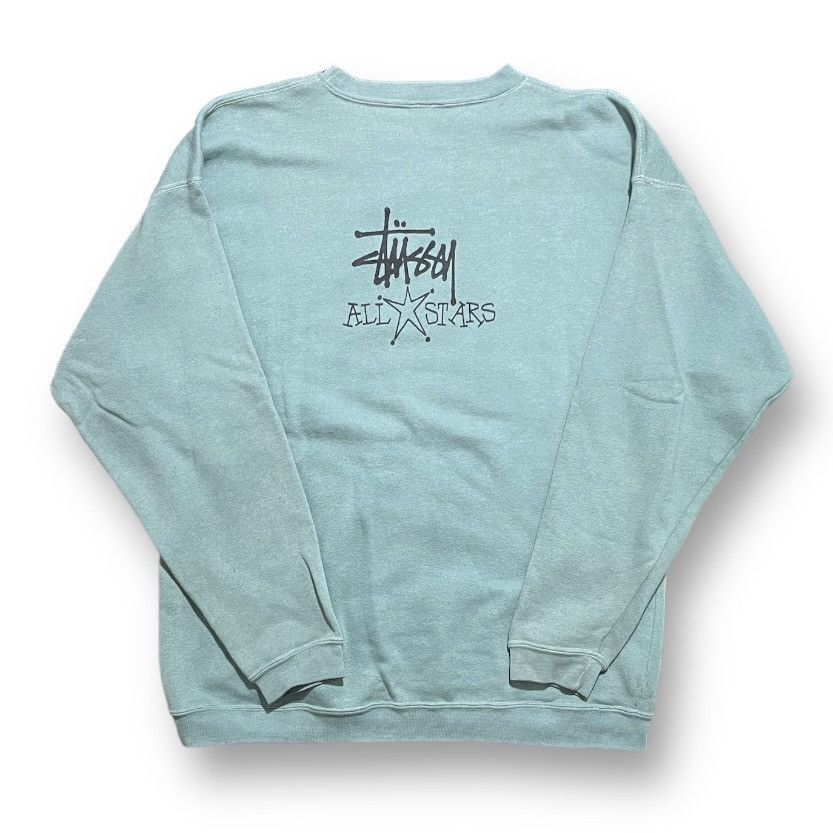 Stussy Super rare 80s Stussy all star Size US L / EU 52-54 / 3 - 2 Thumbnail
