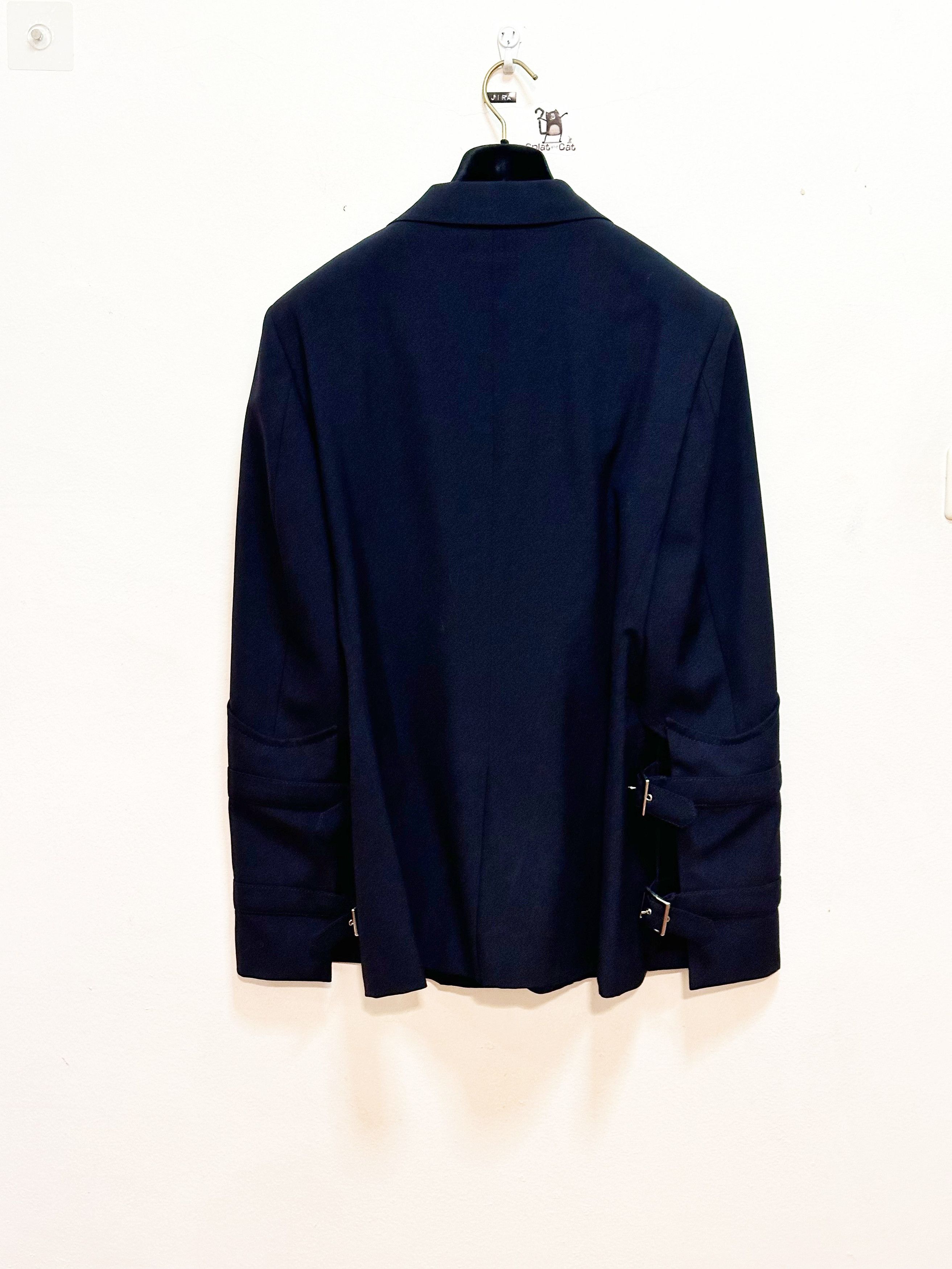 Comme des Garcons COMME des GARCONS Wool Blazer [RRP $1,255] Size 46R - 8 Thumbnail
