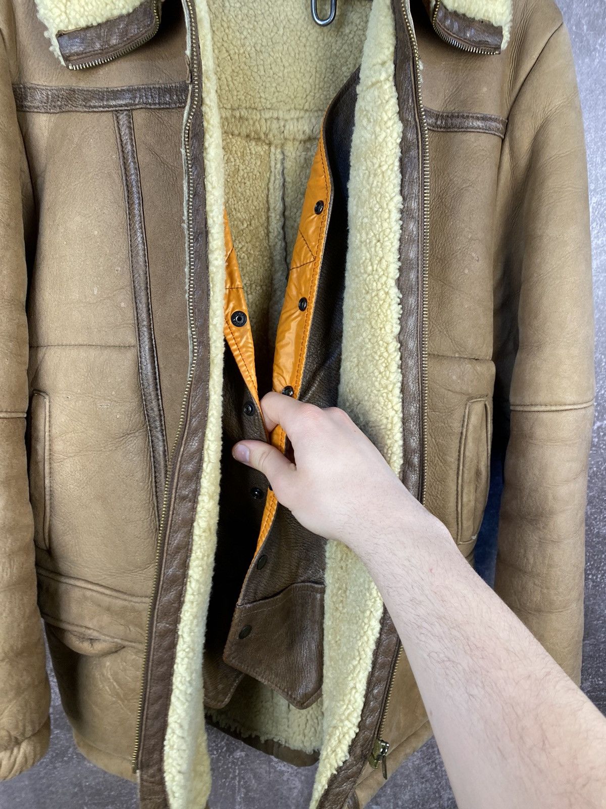 Designer × Marithe + Francois Girbaud Marithe Francois Girbaud Leather I AM WAITING FOR AN OFFER Size US S / EU 44-46 / 1 - 15 Thumbnail