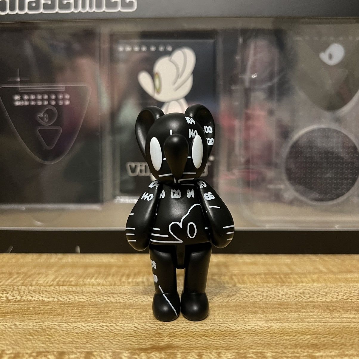 image of Father Steve Cassette Mouse Bundle in Black, Men's