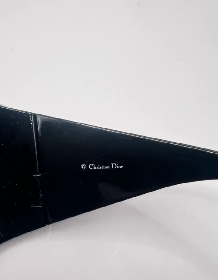 Dior Dior Sunglasses Overshine Millenium Ski Pop Rimless Vintage Size ONE SIZE - 4 Thumbnail