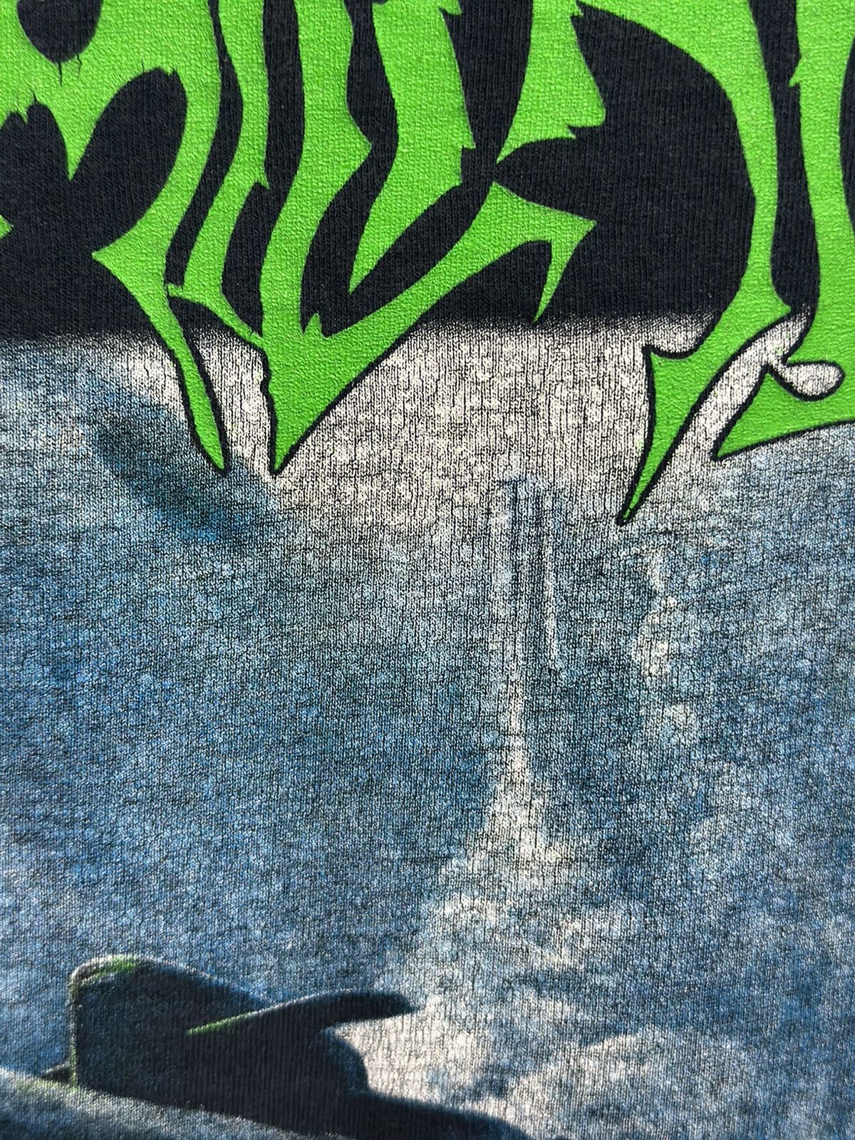 Band Tees Vintage Humiliation Faded Tee Size US L / EU 52-54 / 3 - 4 Thumbnail