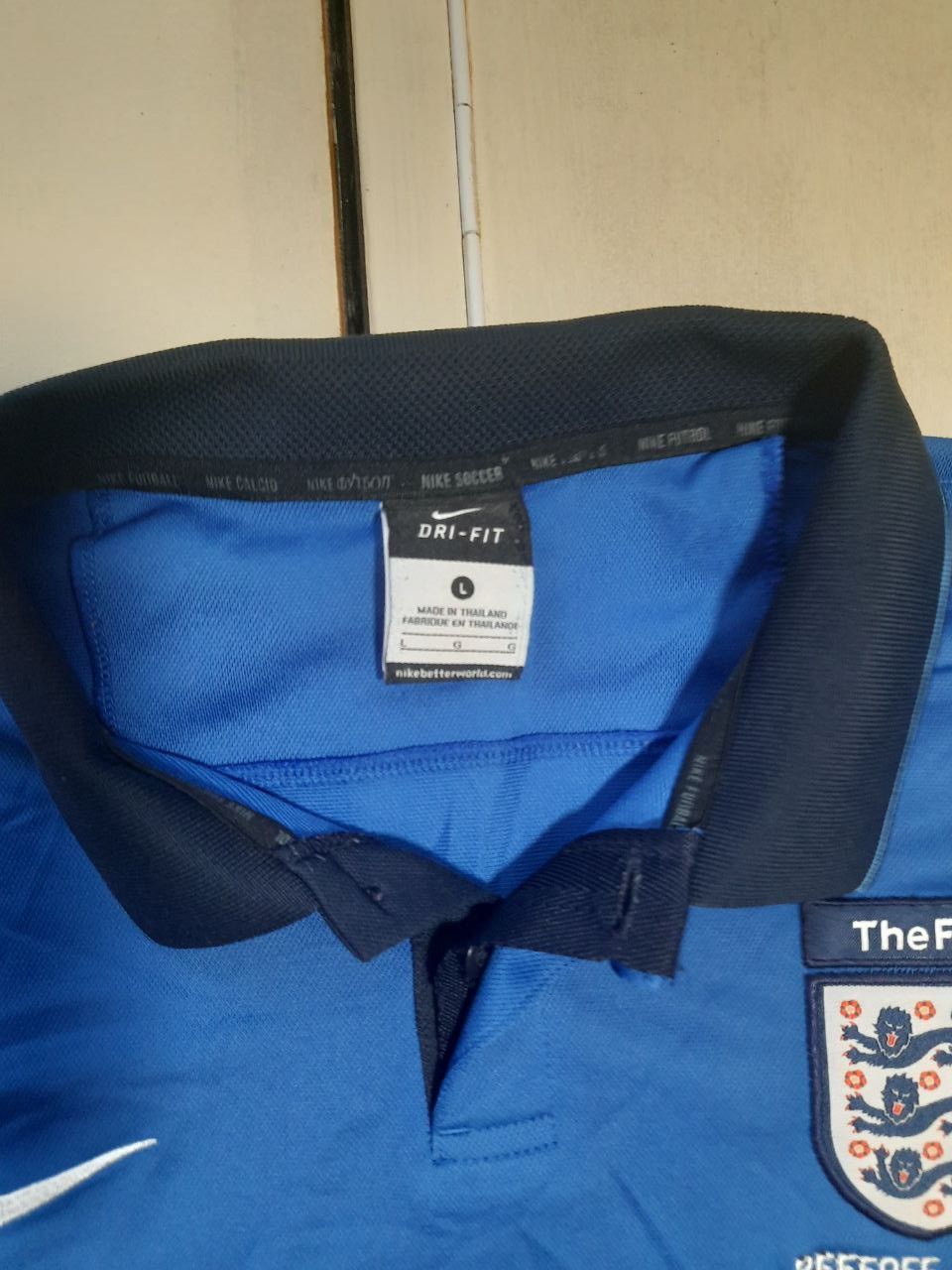 Nike Nike Dri-Fit The FA England Referee Tutor Kit Size US L / EU 52-54 / 3 - 7 Thumbnail