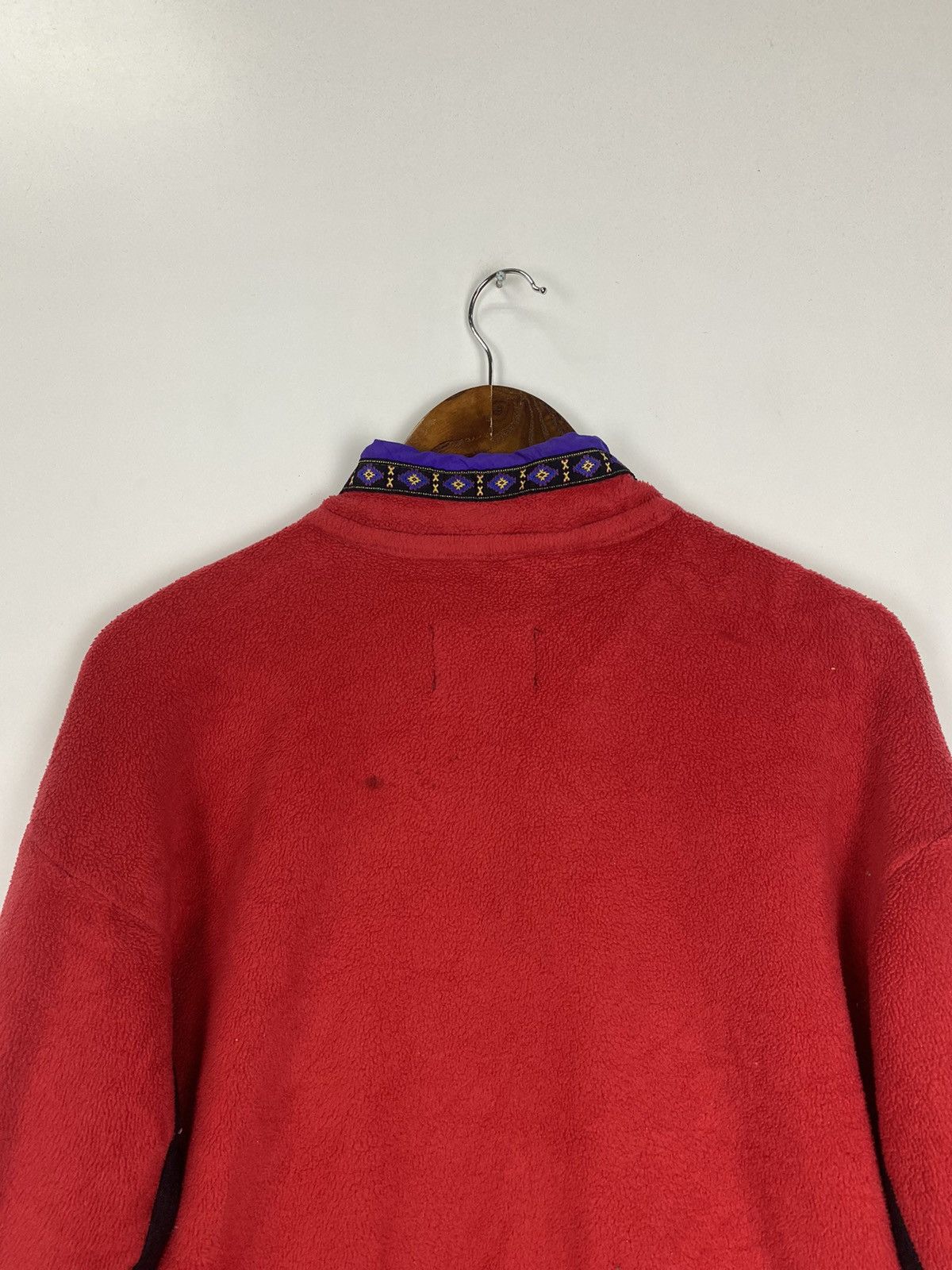 Japanese Brand × Polartec Alf polartec fleece sweater Size US S / EU 44-46 / 1 - 12 Thumbnail