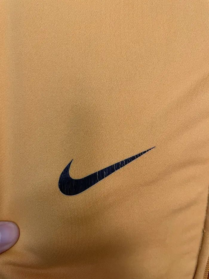 Nike Nike Borussia Dortmund Training Track Jacket Football Soccer Size US M / EU 48-50 / 2 - 8 Thumbnail
