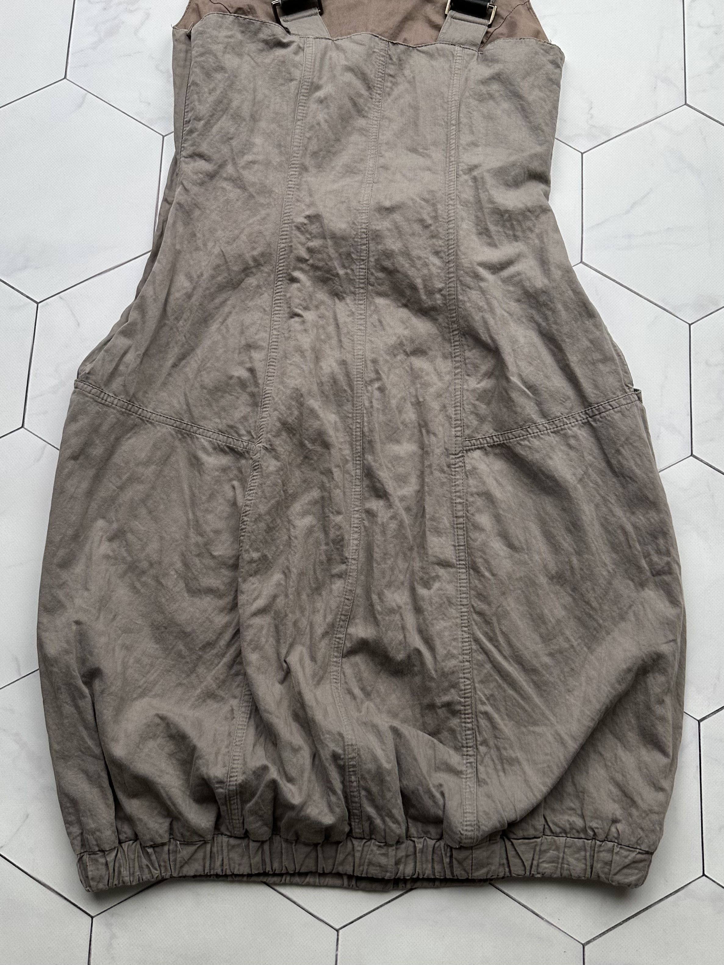 Sarah Pacini Sarah Pacini Vintage Dress With Belt (B231) Size S / US 4 / IT 40 - 6 Thumbnail