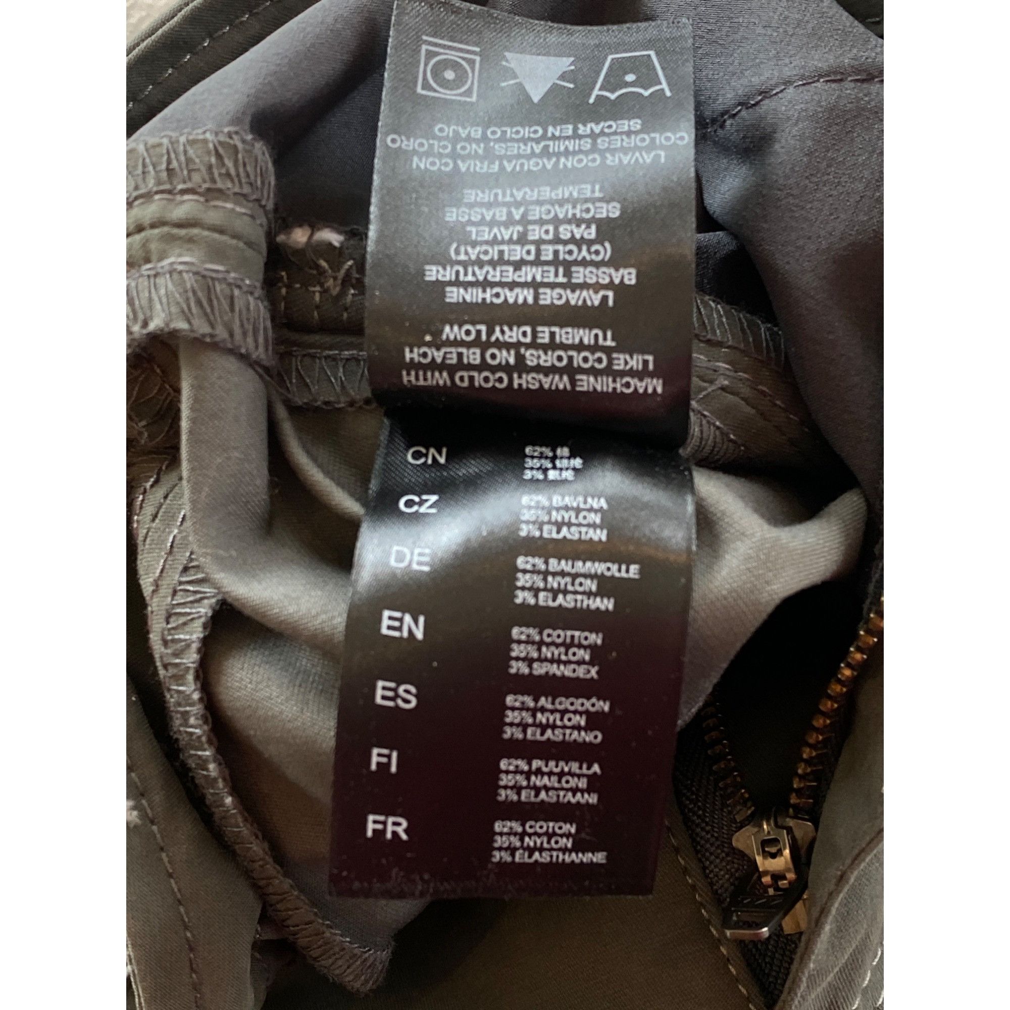 Kuhl NWT Kuhl Inspiratr Straight Hiking Pants Stretch Gray Size 1 Size 32" / US 10 / IT 46 - 7 Thumbnail