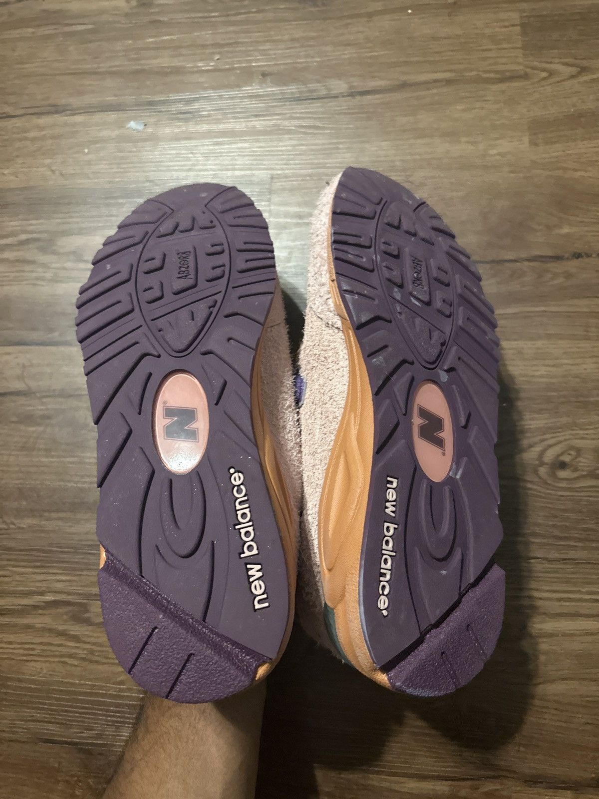 New Balance × Salehe Bembury Salehe Bembury X New Balance Size US 11 / EU 44 - 5 Thumbnail