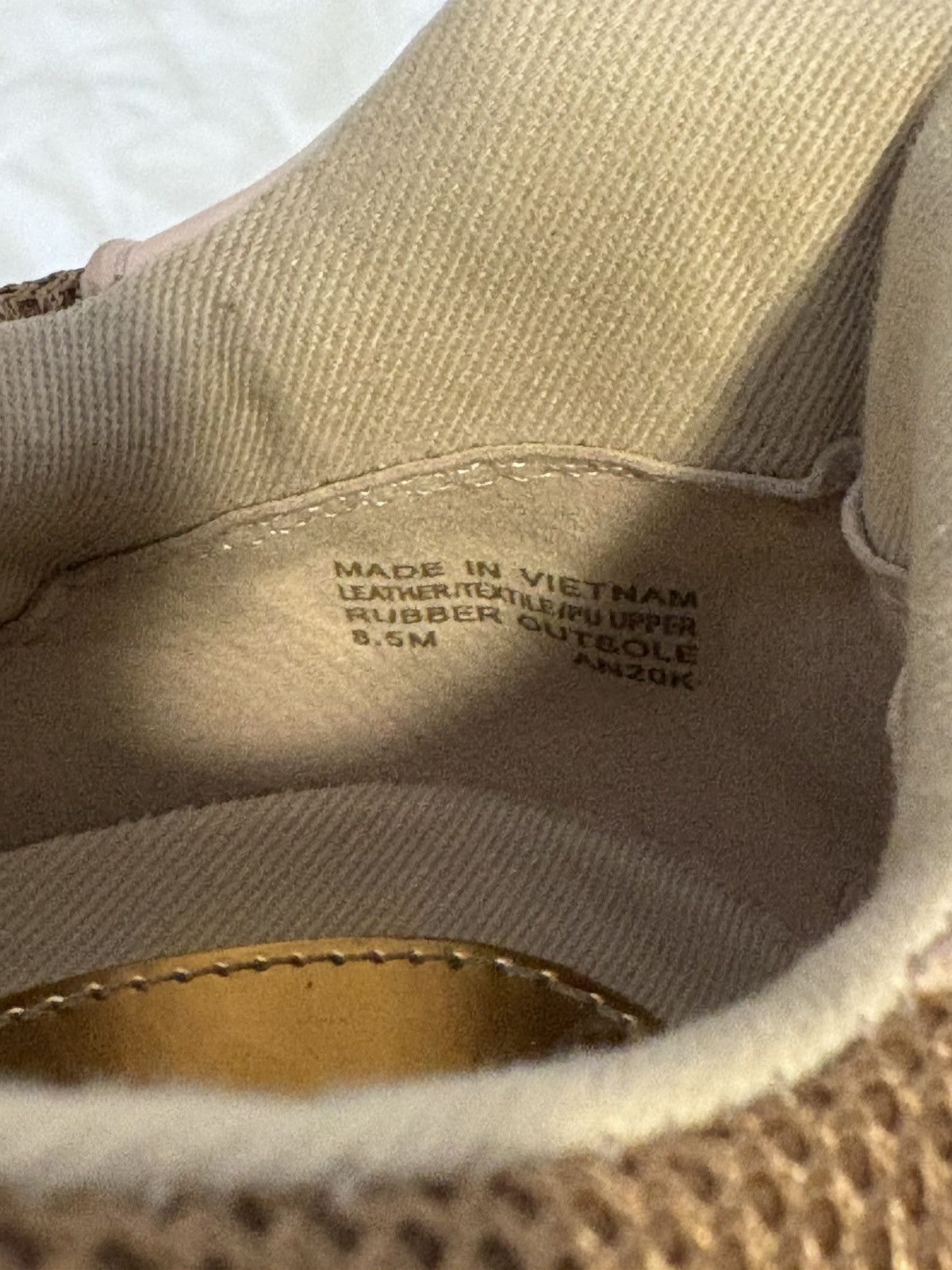 Michael Kors Michael Kors Low top sneakers Size US 10 / IT 40 - 6 Thumbnail
