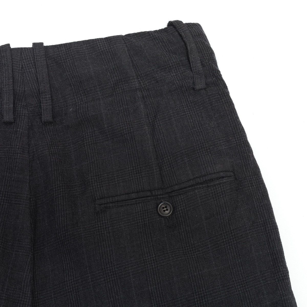 Isabel Marant Etoile Isabel Marant Etoile Wool Plaid Check Houndstooth Trousers Size 27" / US 4 / IT 40 - 14 Thumbnail